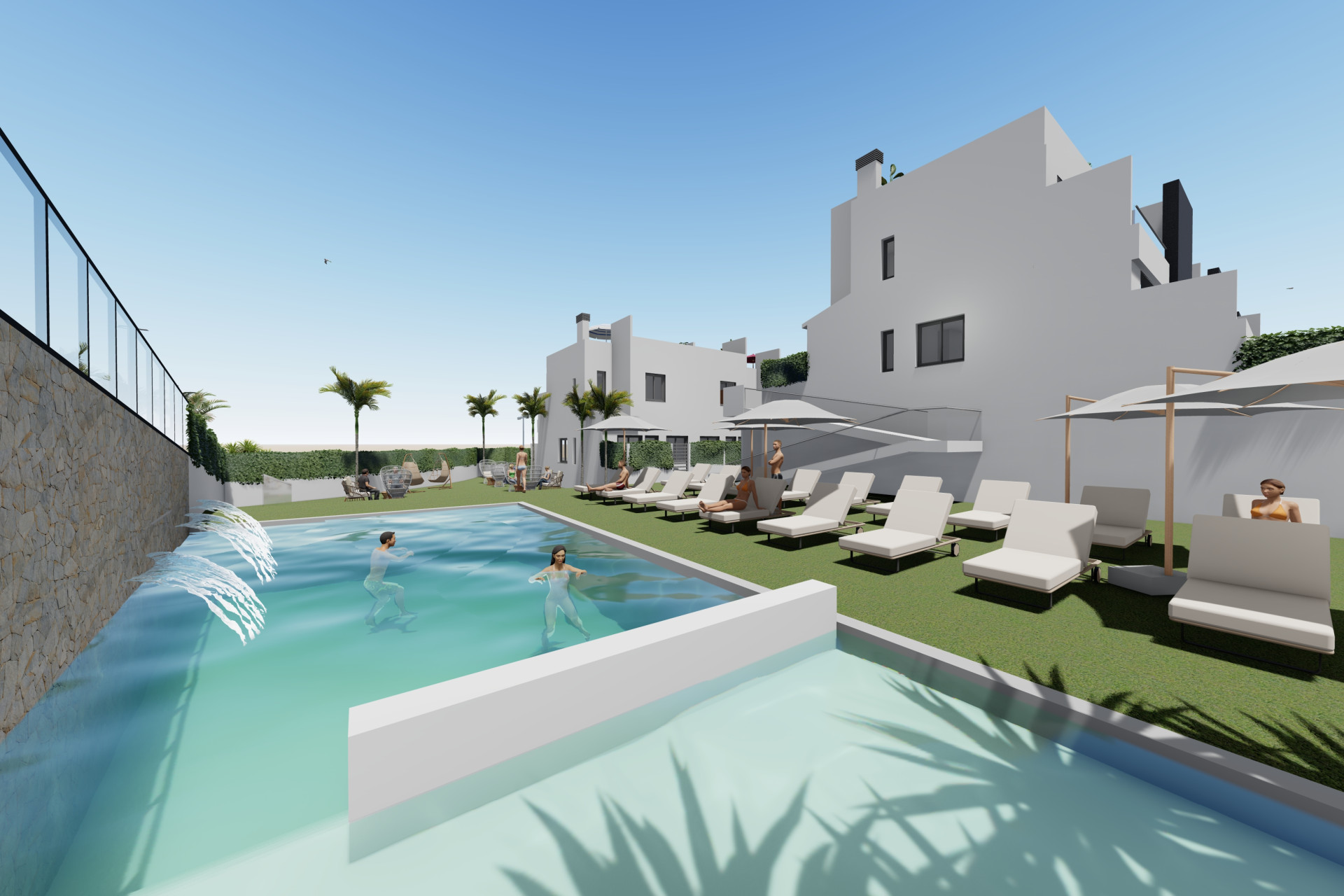 Nouvelle construction - Appartement -
Cox