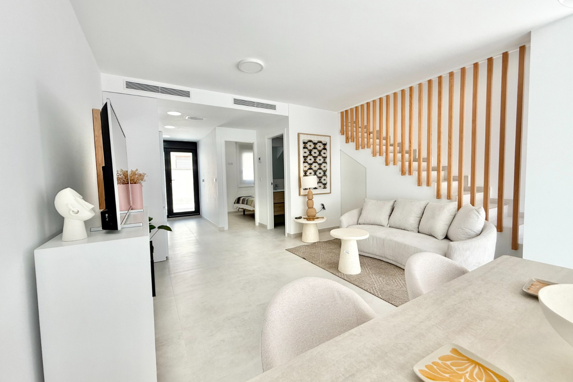 Nouvelle construction - Appartement -
Cox