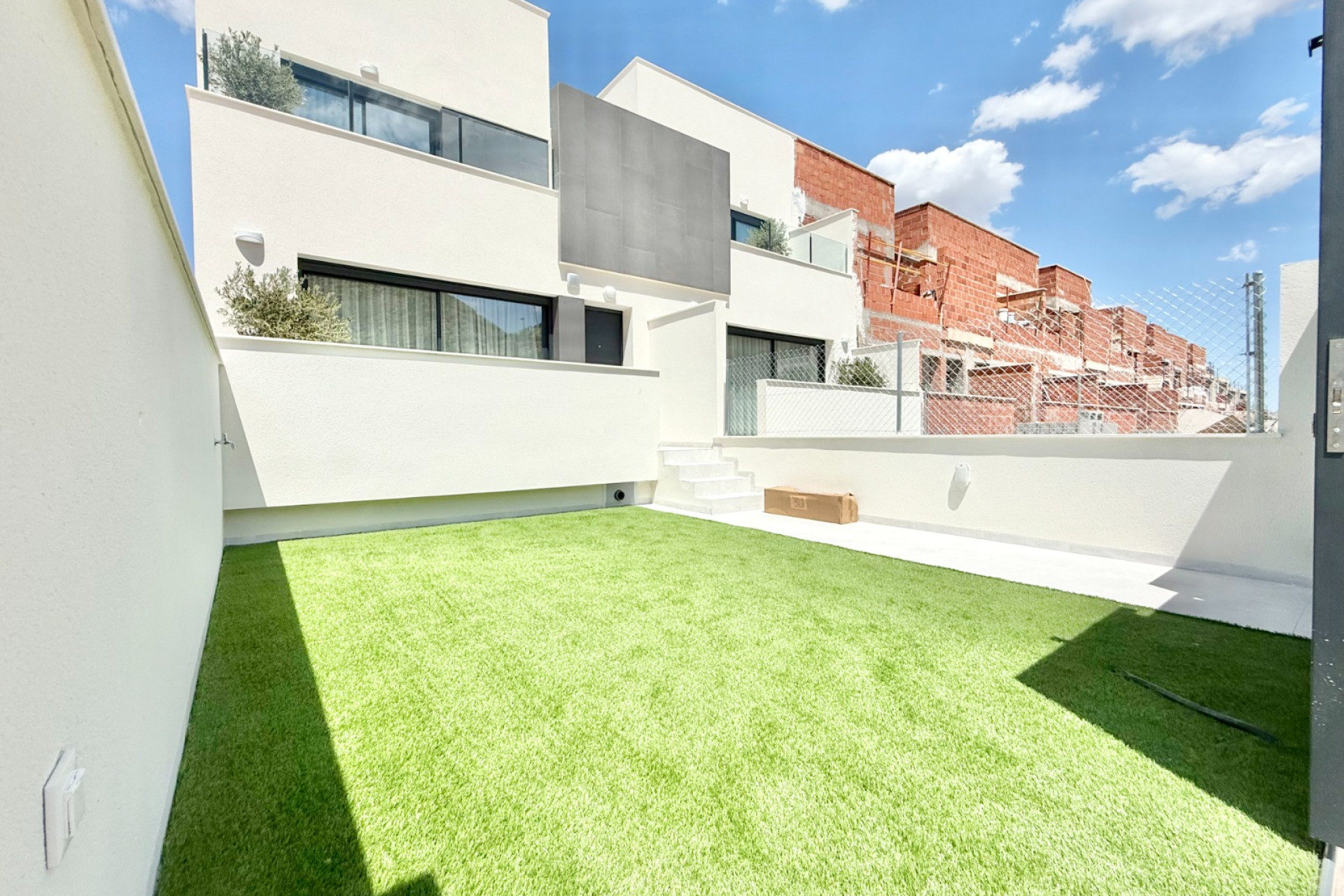 Nouvelle construction - Appartement -
Cox