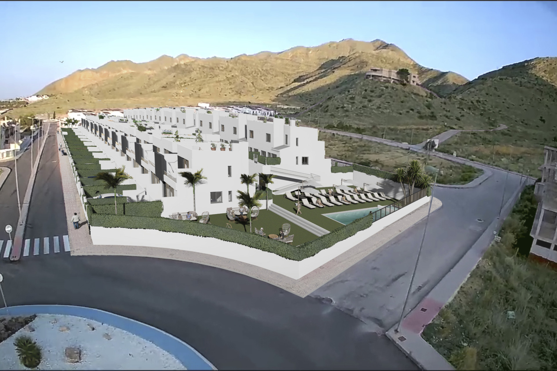 Nouvelle construction - Appartement -
Cox