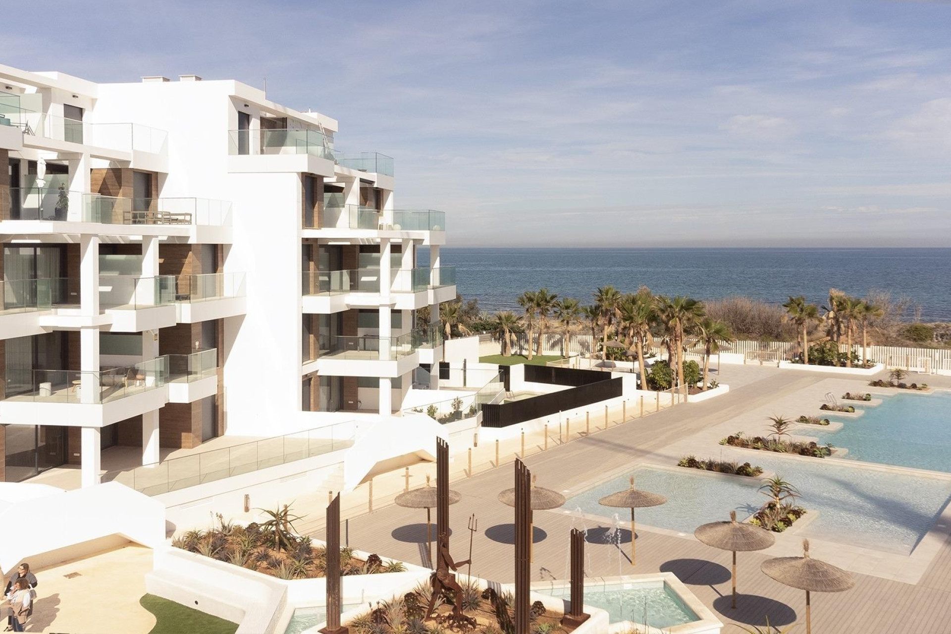 Nouvelle construction - Appartement -
Denia - L´Estanyó (Marinas)