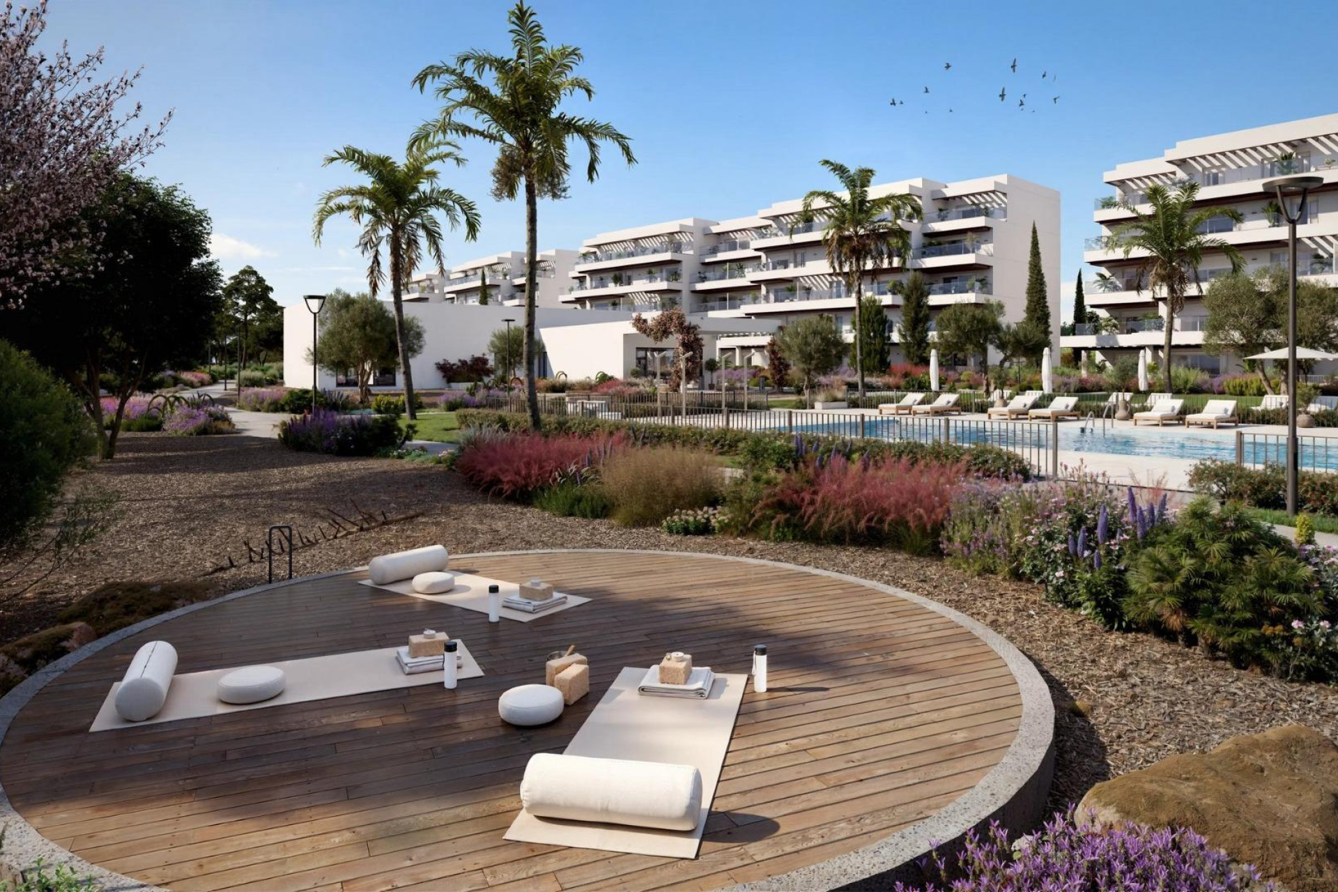 Nouvelle construction - Appartement -
Denia - Playa de La Almadraba