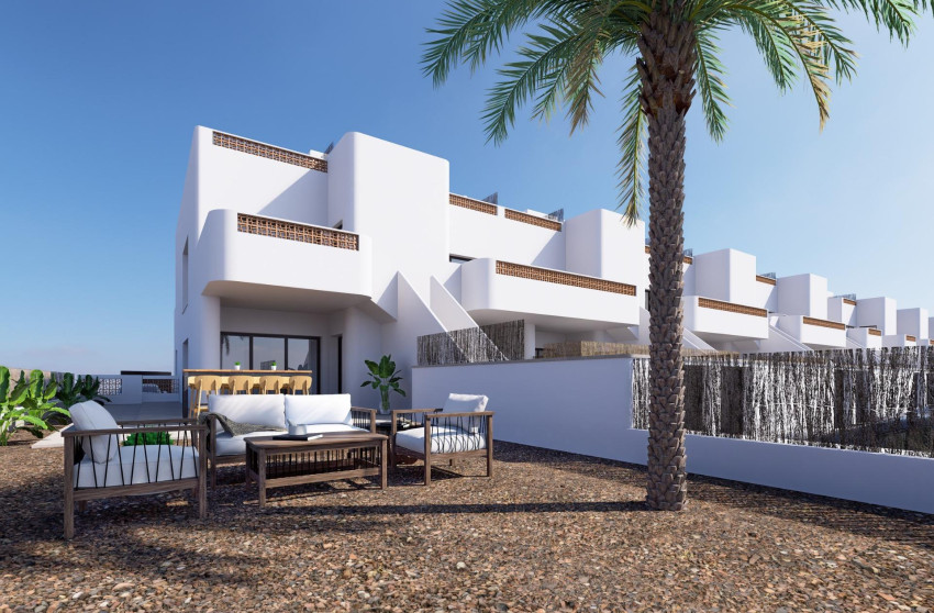 Nouvelle construction - Appartement -
Dolores - Sector 3