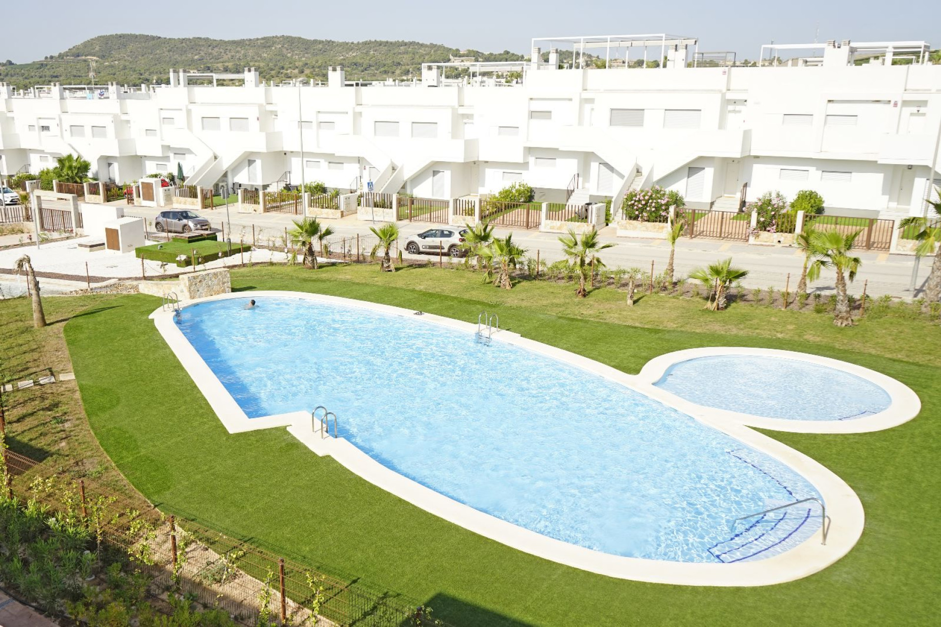 Nouvelle construction - Appartement -
Entre Naranjos - Vistabella