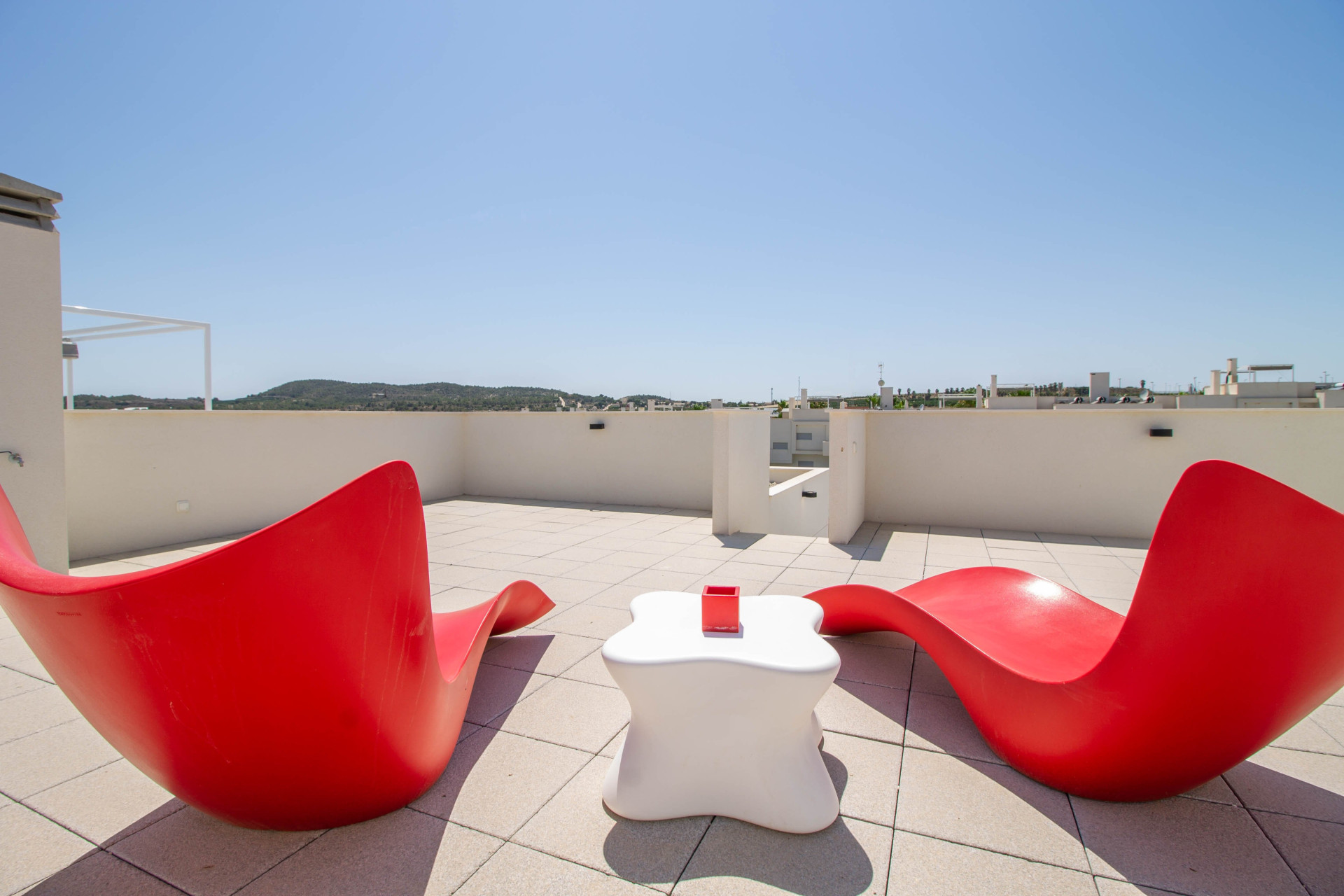 Nouvelle construction - Appartement -
Entre Naranjos - Vistabella