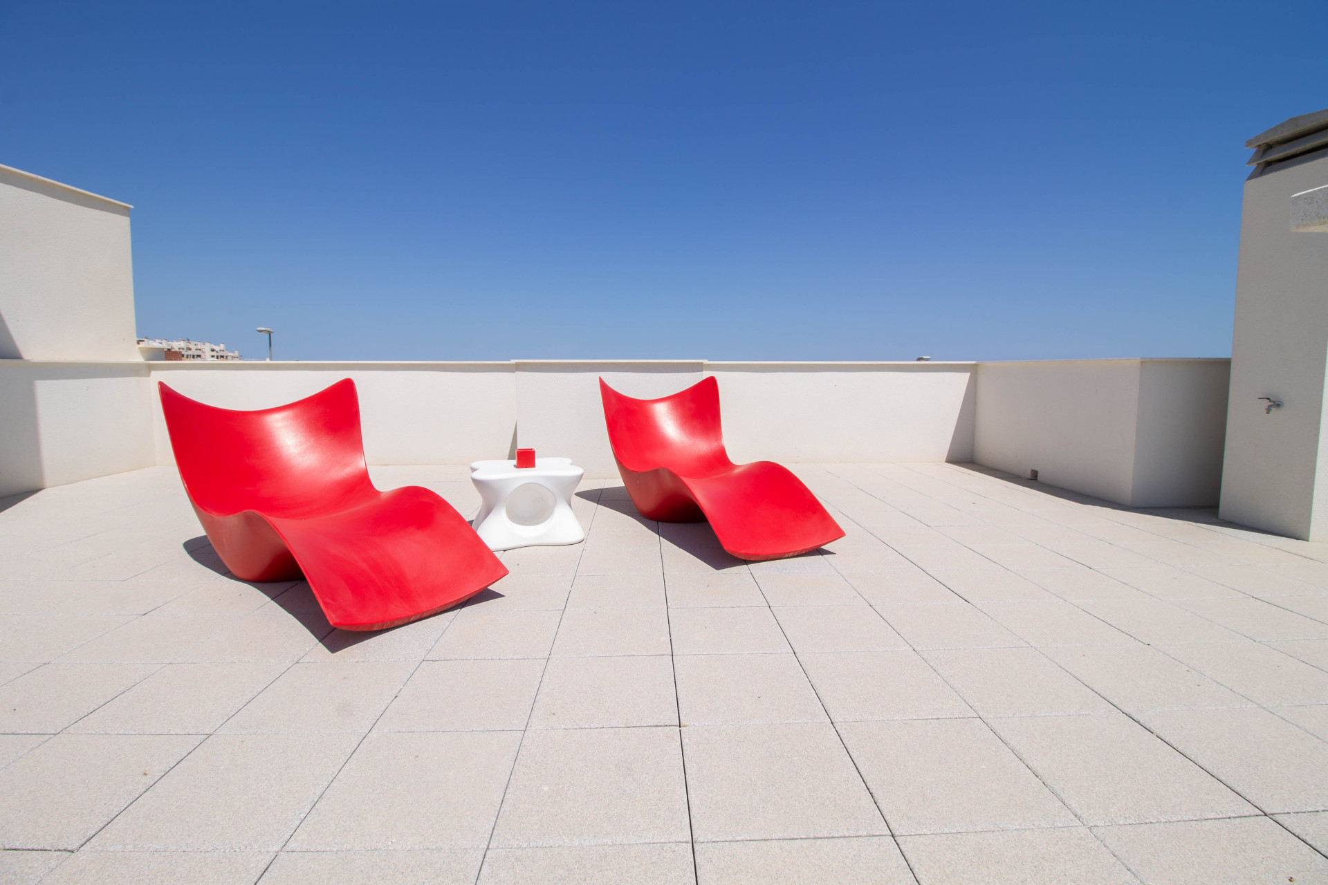 Nouvelle construction - Appartement -
Entre Naranjos - Vistabella