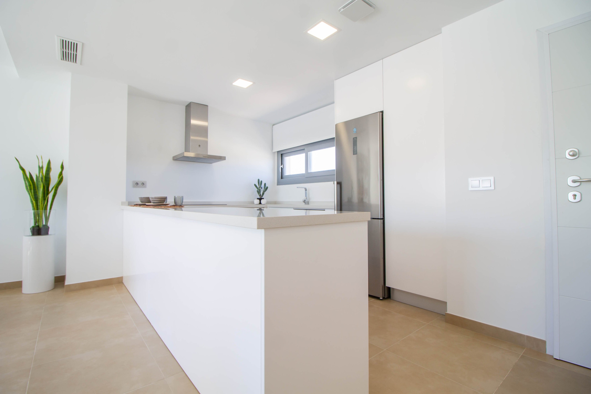 Nouvelle construction - Appartement -
Entre Naranjos - Vistabella