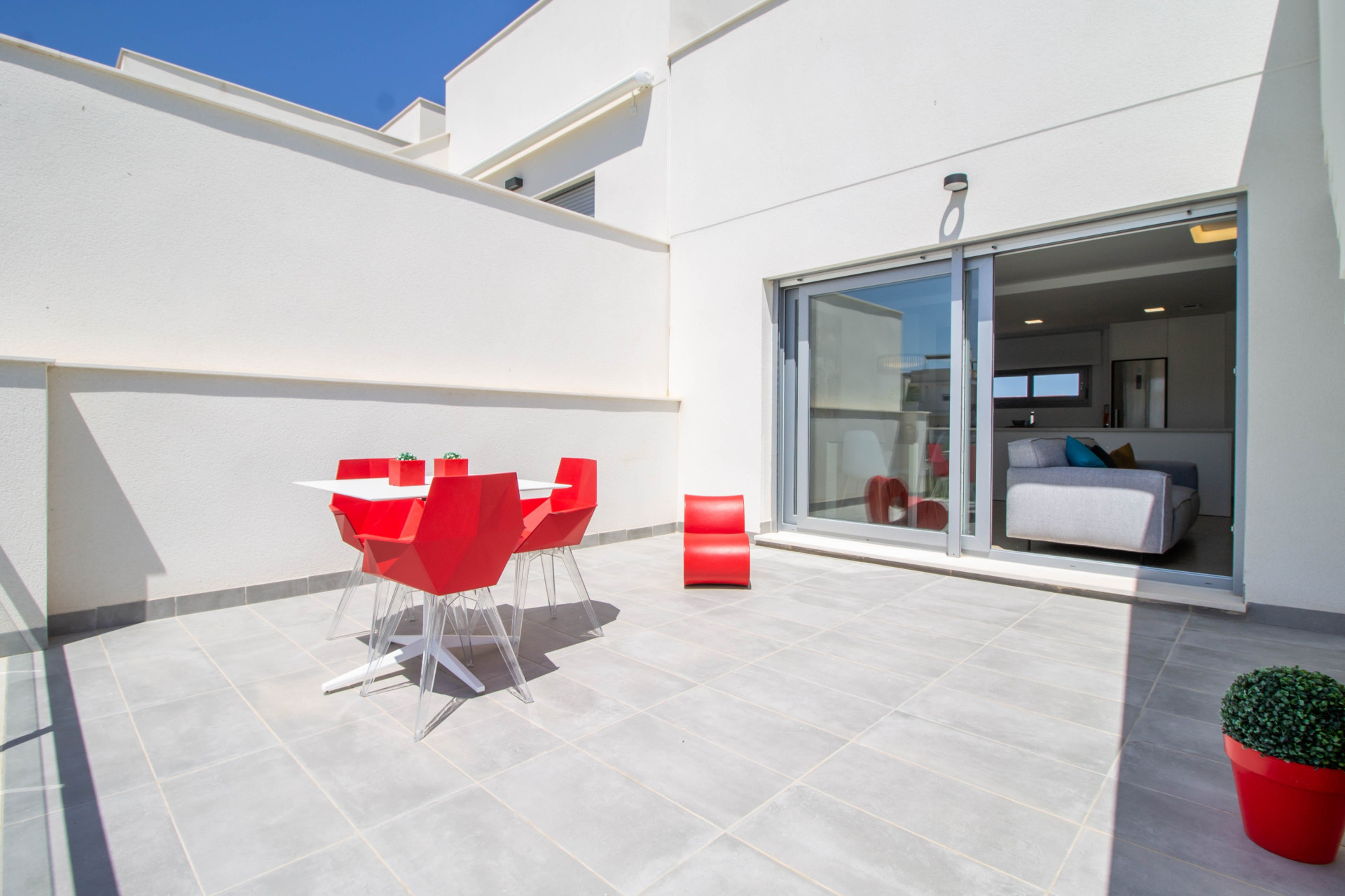 Nouvelle construction - Appartement -
Entre Naranjos - Vistabella