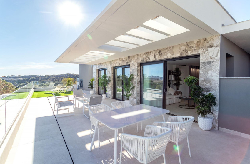 Nouvelle construction - Appartement -
Finestrat - Balcón De Finestrat