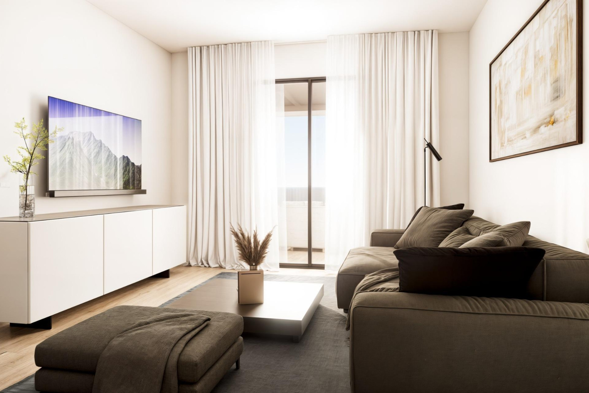 Nouvelle construction - Appartement -
Finestrat - Balcón De Finestrat