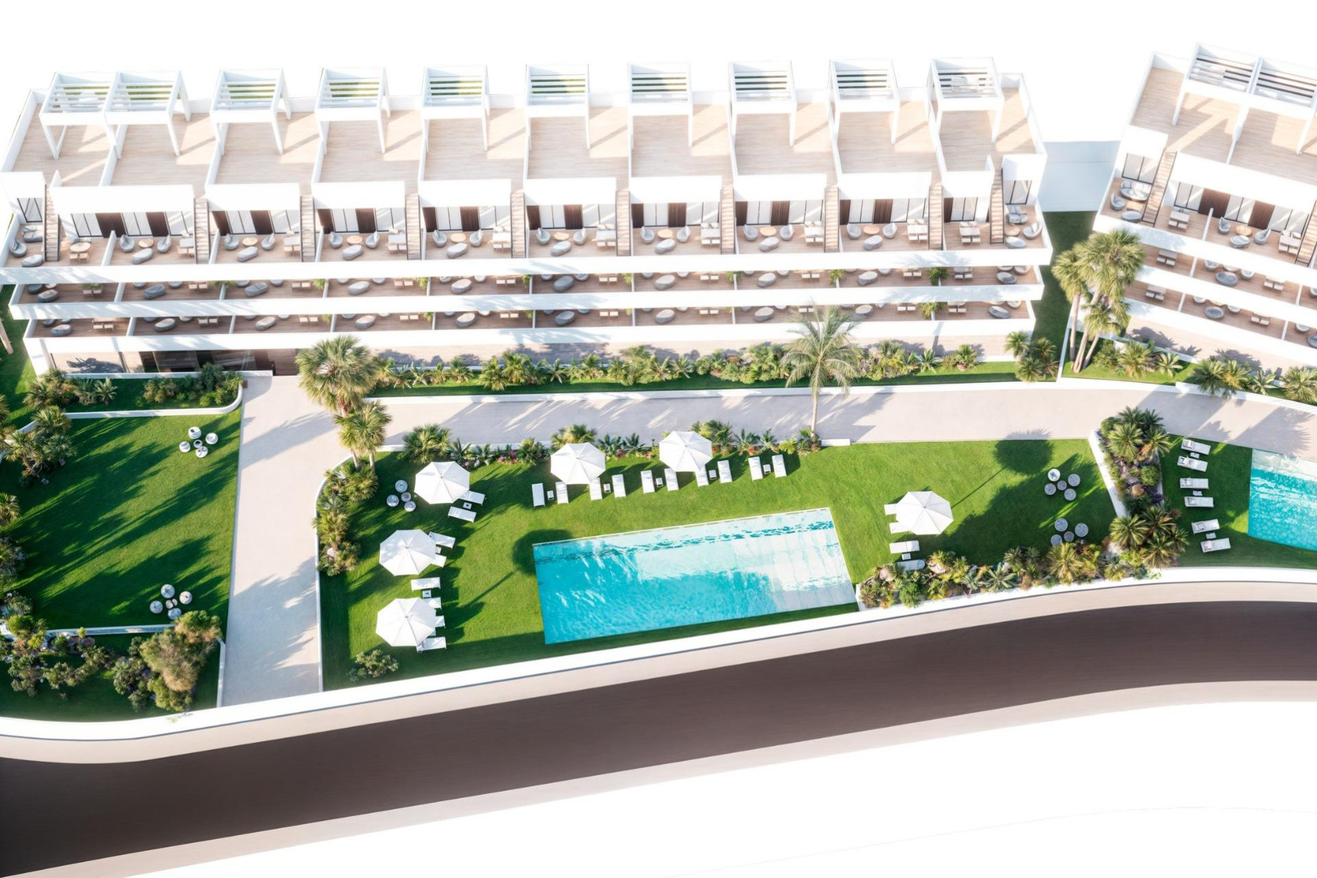 Nouvelle construction - Appartement -
Finestrat - Balcón De Finestrat