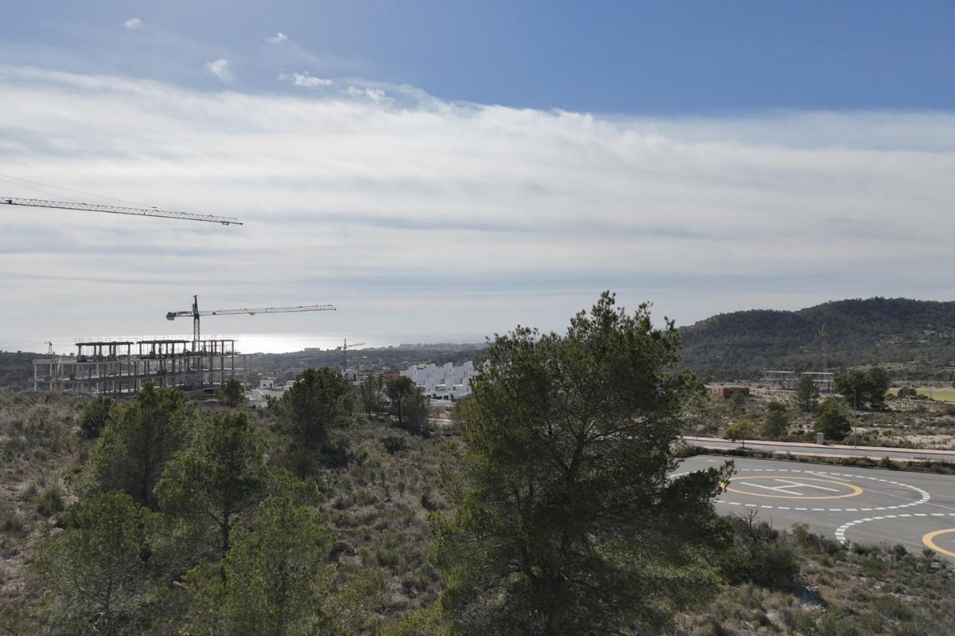 Nouvelle construction - Appartement -
Finestrat - Balcón De Finestrat