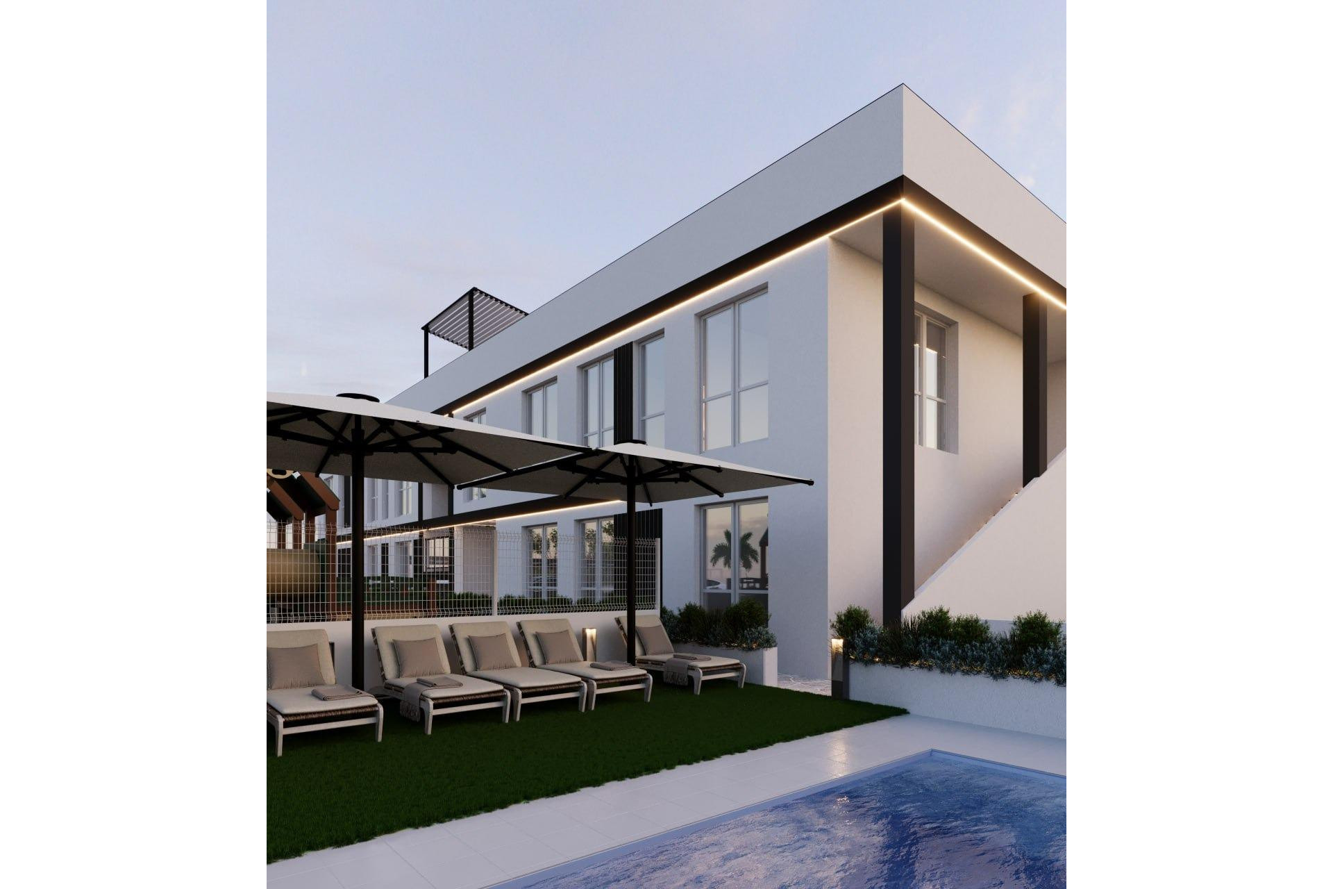 Nouvelle construction - Appartement -
Finestrat - Balcón De Finestrat