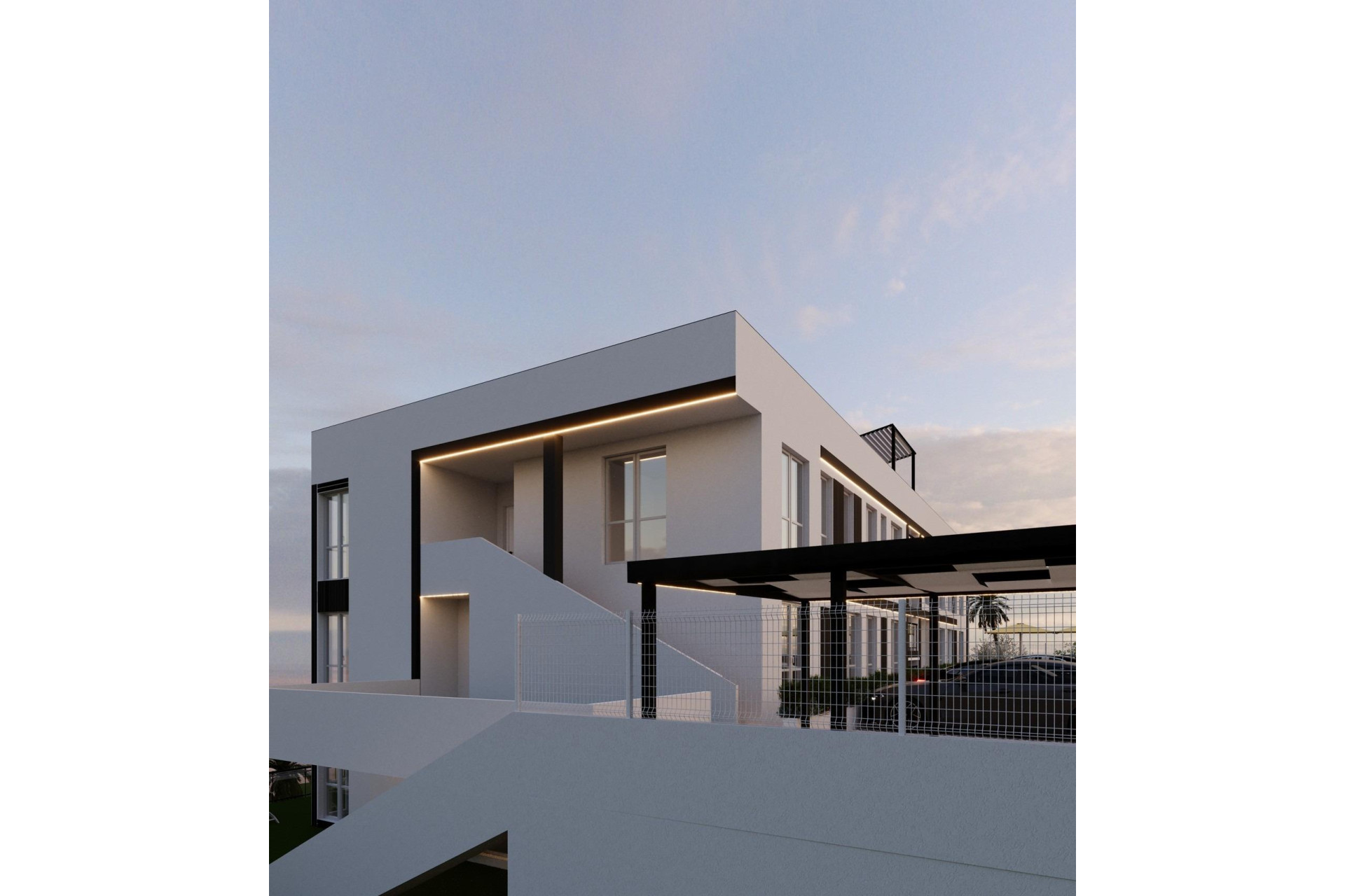 Nouvelle construction - Appartement -
Finestrat - Balcón De Finestrat