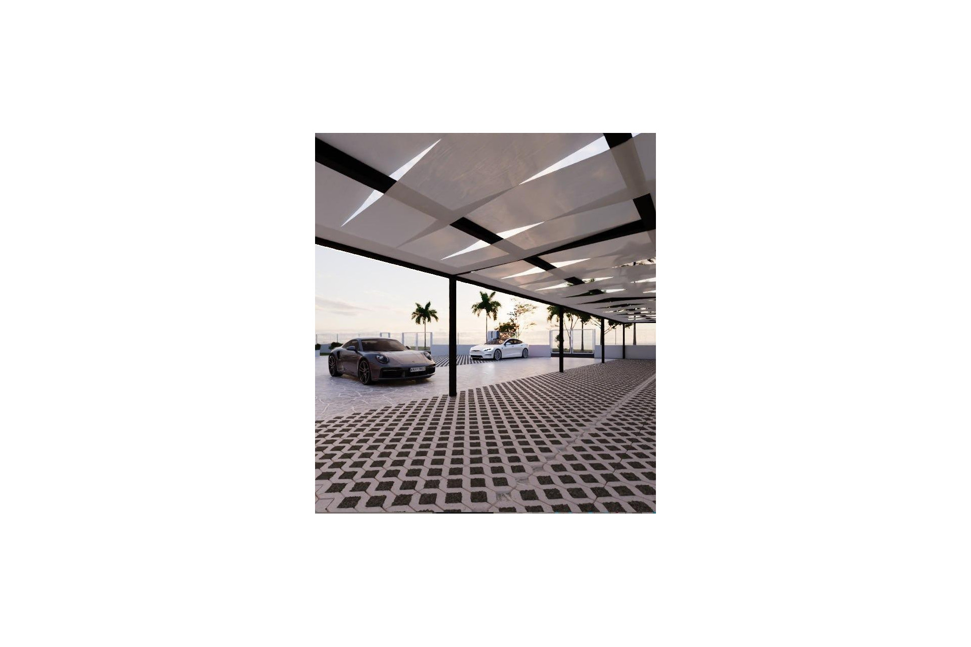 Nouvelle construction - Appartement -
Finestrat - Balcón De Finestrat