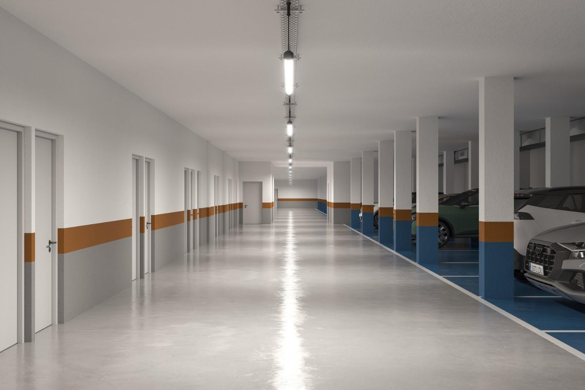 Nouvelle construction - Appartement -
Finestrat - Balcón De Finestrat