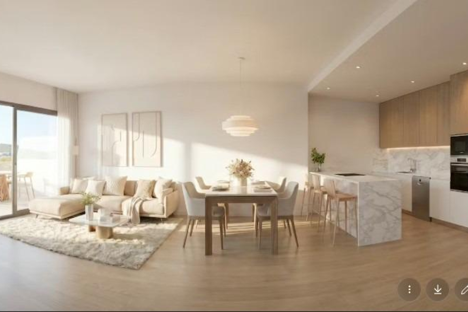 Nouvelle construction - Appartement -
Finestrat - Balcón De Finestrat