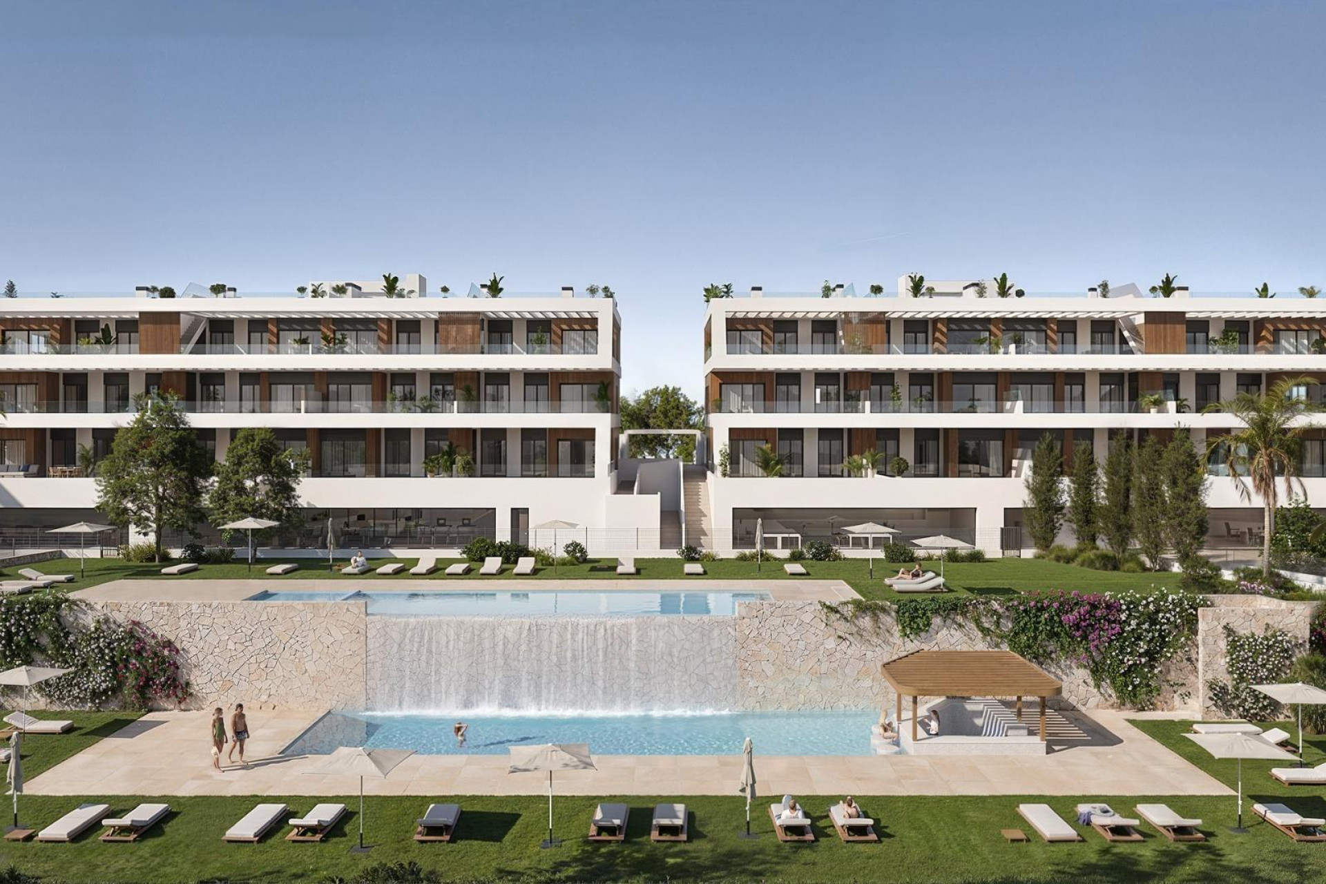 Nouvelle construction - Appartement -
Finestrat - Balcón De Finestrat
