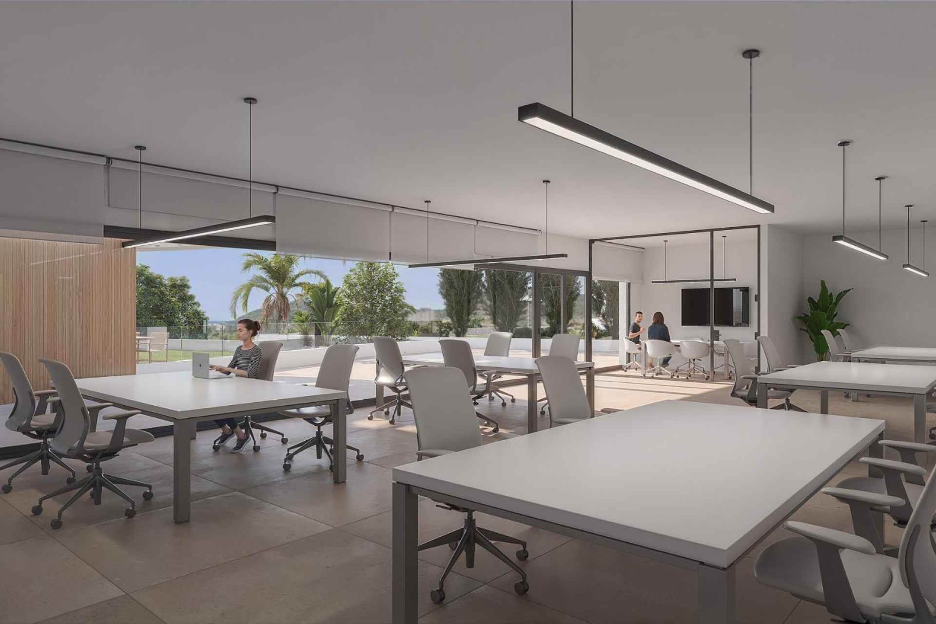 Nouvelle construction - Appartement -
Finestrat - Balcón De Finestrat