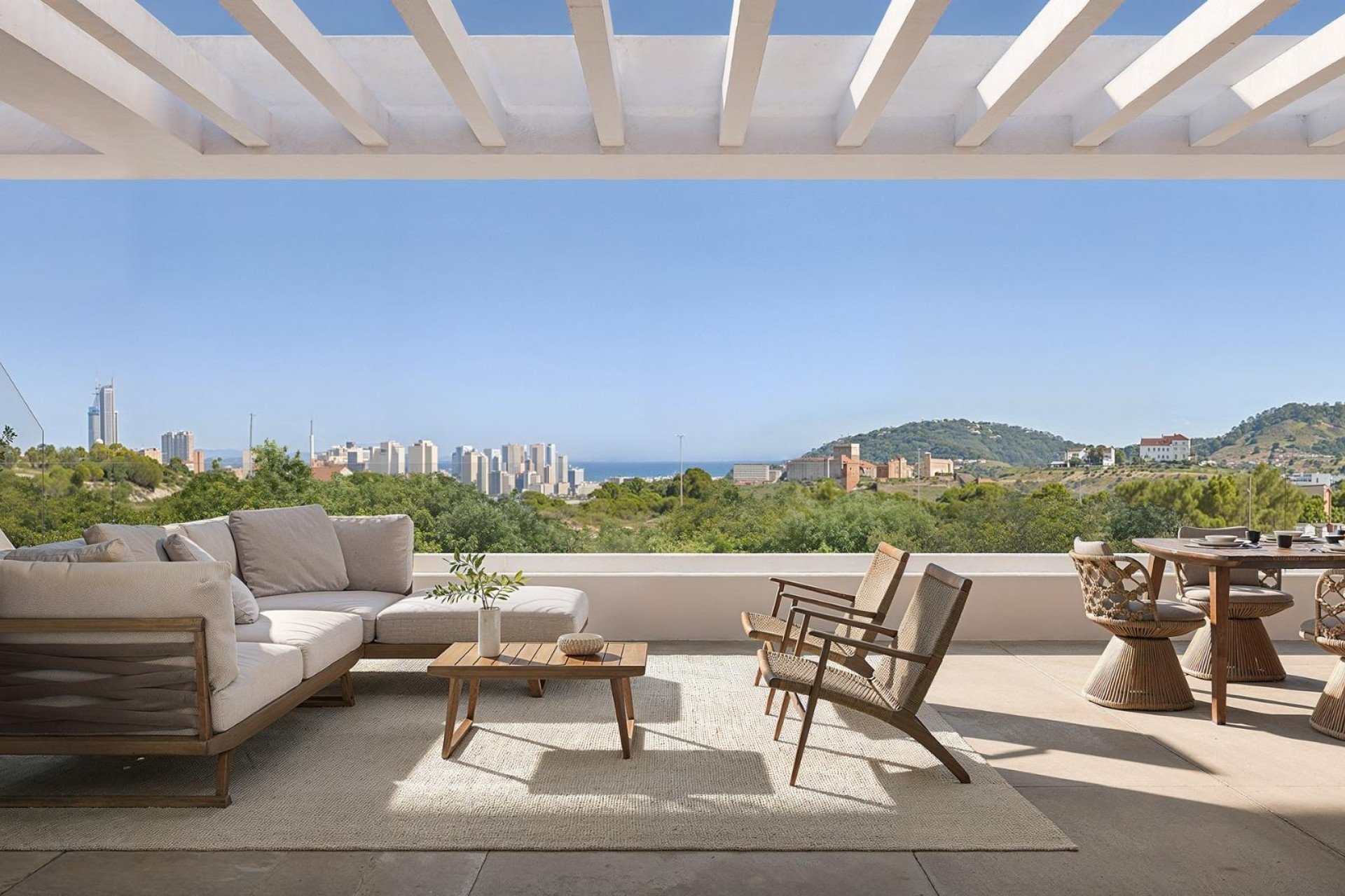 Nouvelle construction - Appartement -
Finestrat - Balcón De Finestrat