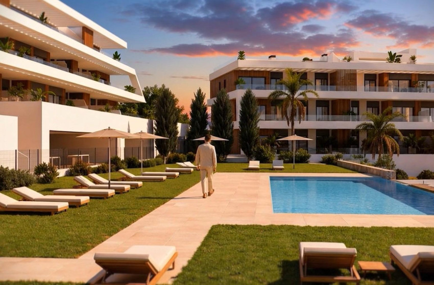 Nouvelle construction - Appartement -
Finestrat - Balcón De Finestrat
