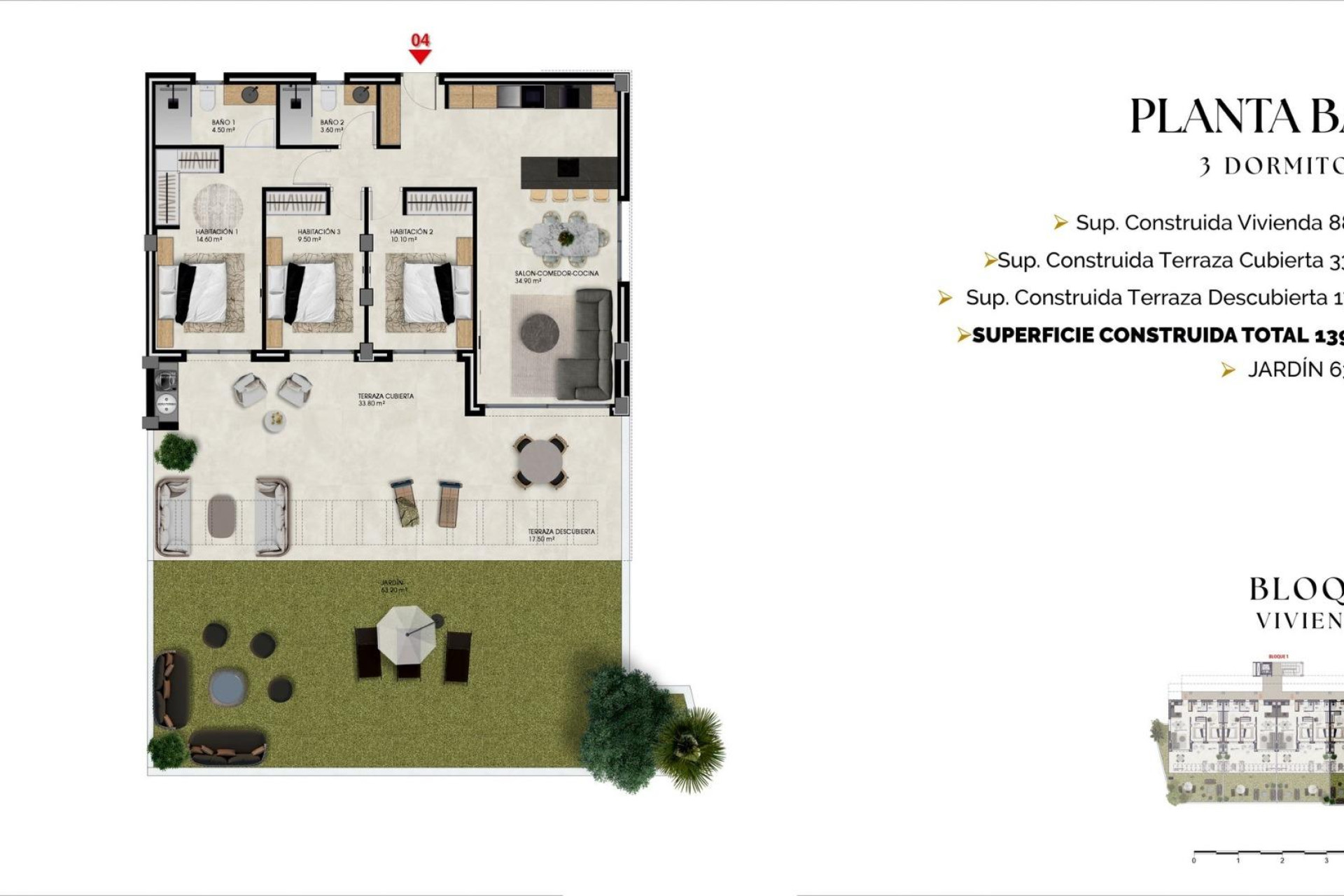 Nouvelle construction - Appartement -
Finestrat - Balcón De Finestrat