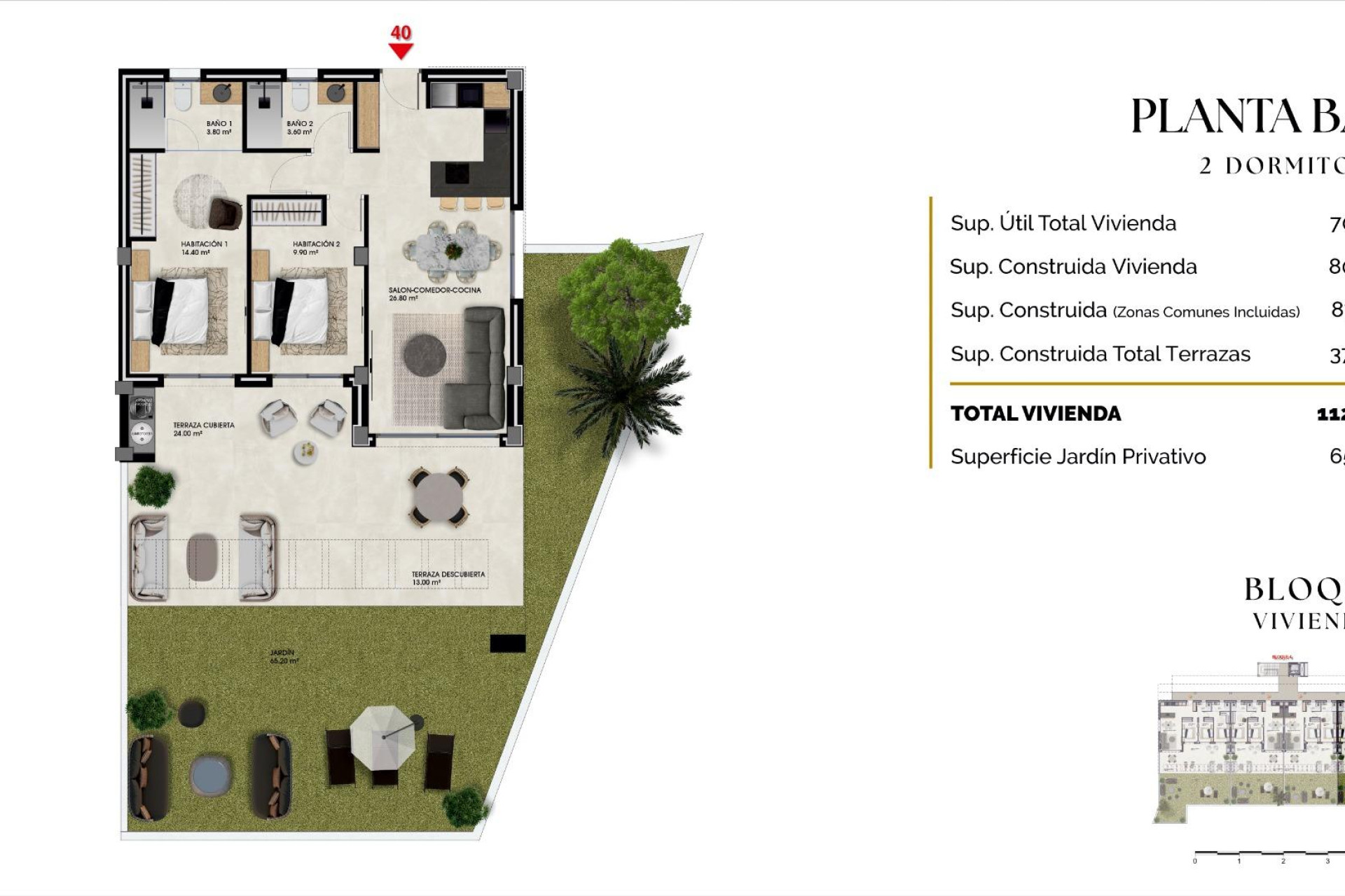 Nouvelle construction - Appartement -
Finestrat - Balcón De Finestrat