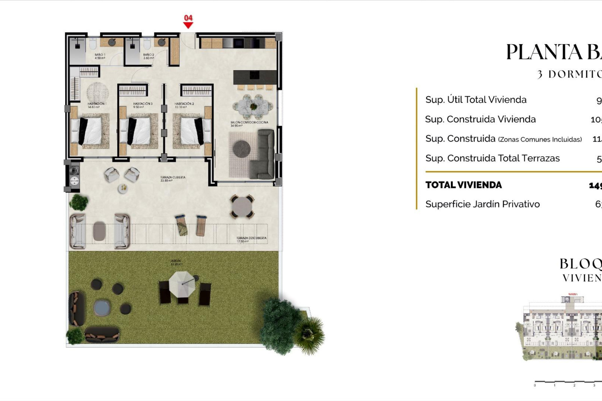 Nouvelle construction - Appartement -
Finestrat - Balcón De Finestrat