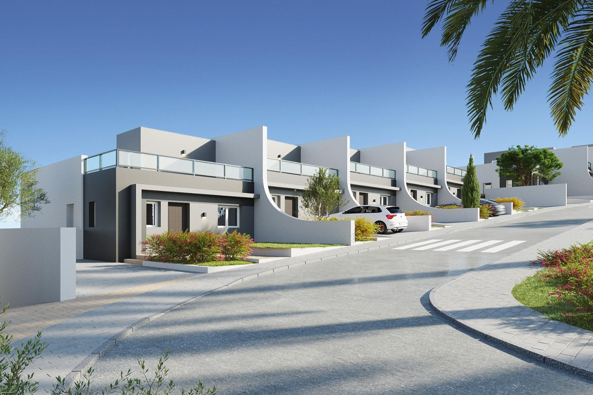 Nouvelle construction - Appartement -
Finestrat - Balcón De Finestrat