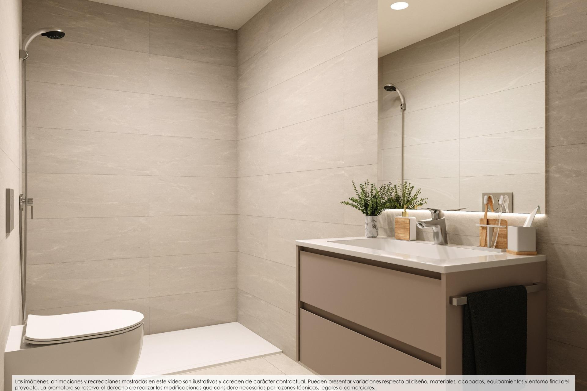 Nouvelle construction - Appartement -
Finestrat - Campana Garden