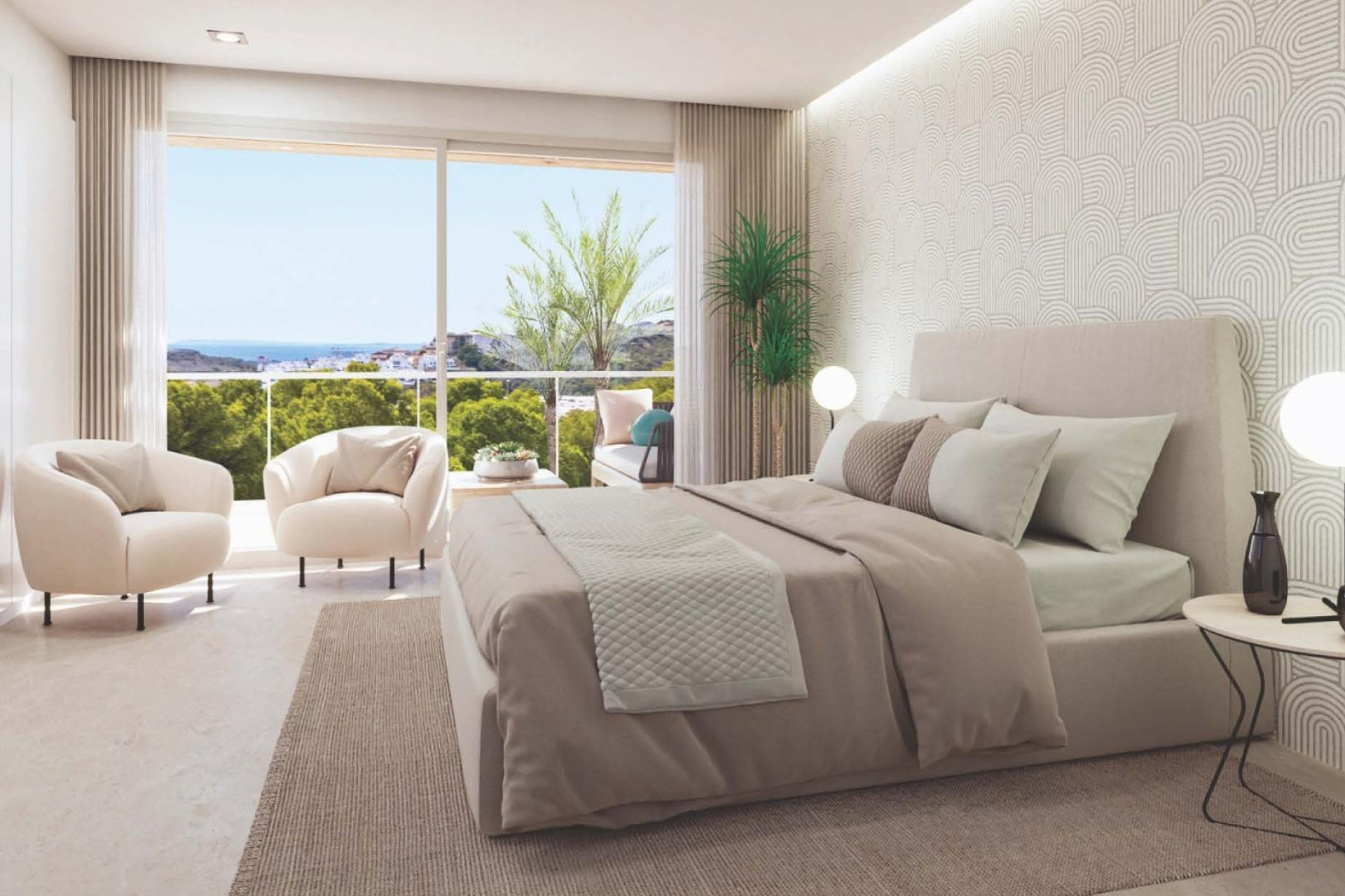 Nouvelle construction - Appartement -
Finestrat - Sierra Cortina