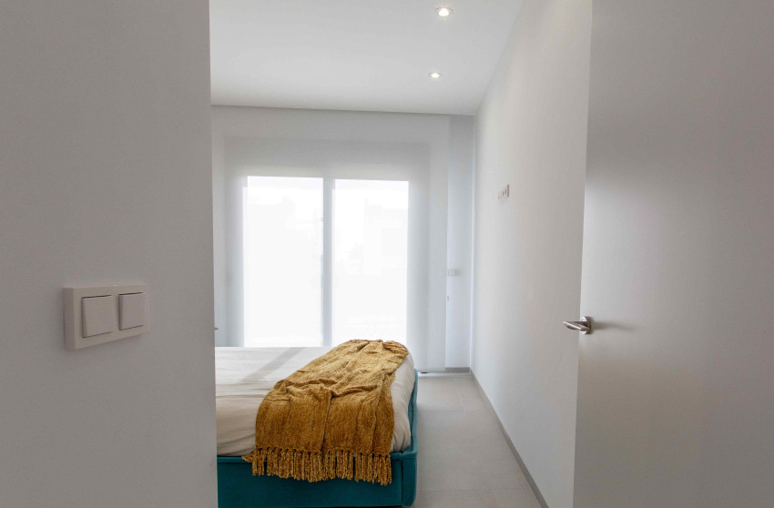 Nouvelle construction - Appartement -
Finestrat