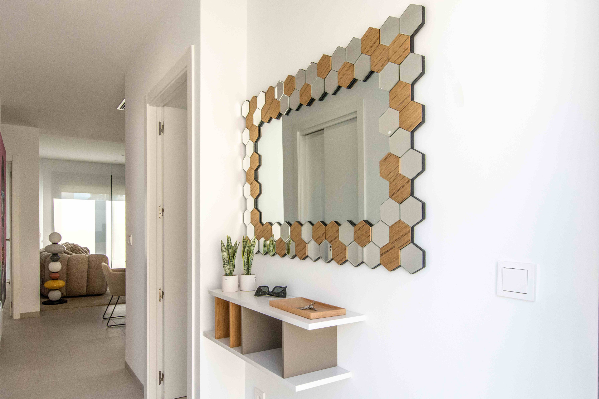 Nouvelle construction - Appartement -
Finestrat