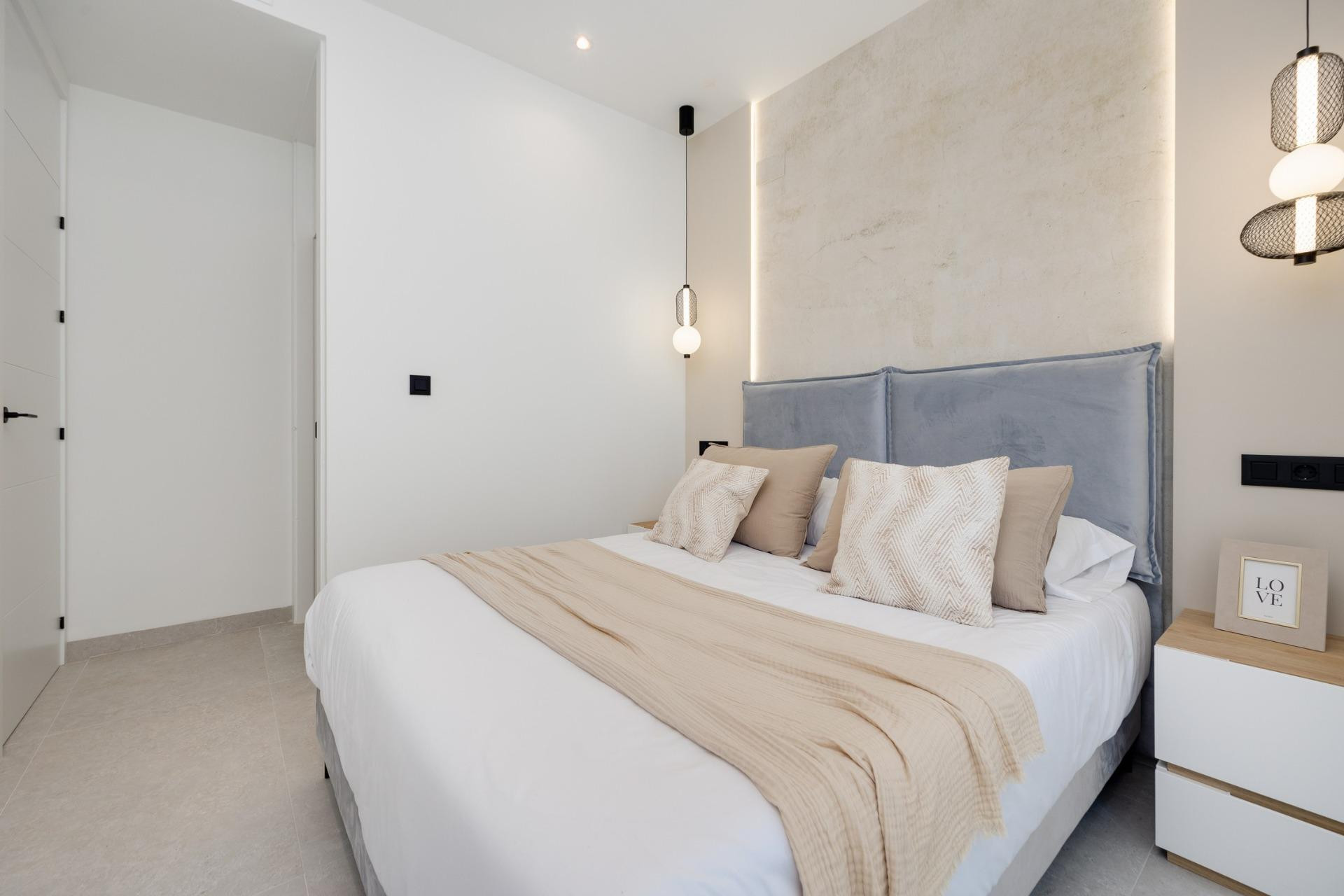Nouvelle construction - Appartement -
Guardamar del Segura - Avda del Puerto