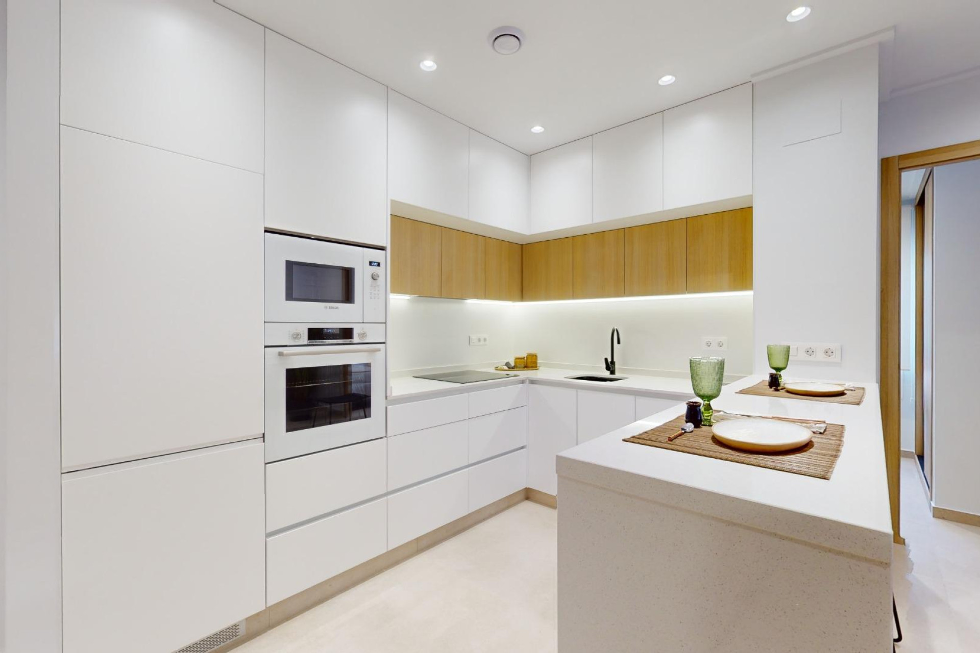 Nouvelle construction - Appartement -
Guardamar del Segura