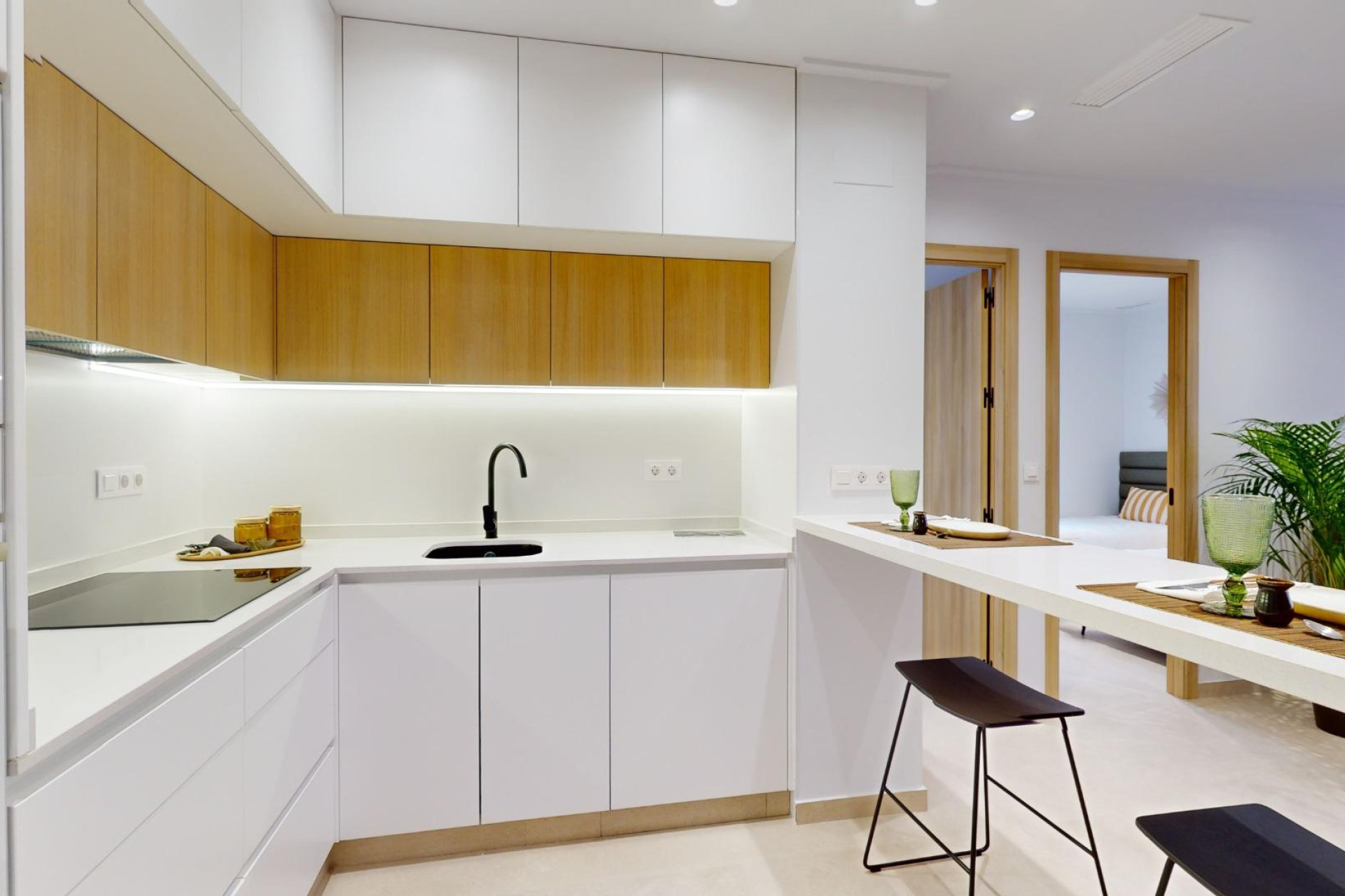 Nouvelle construction - Appartement -
Guardamar del Segura