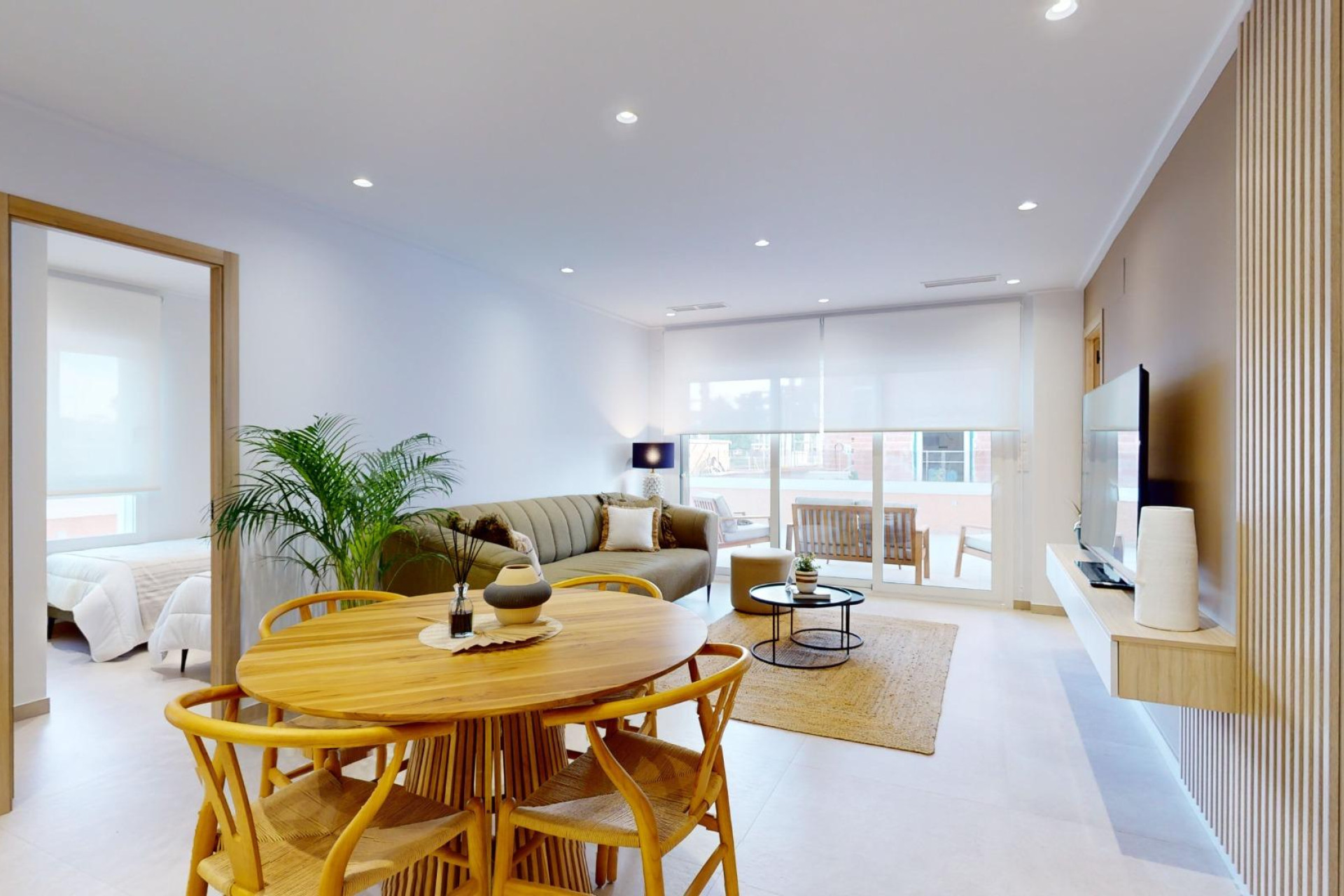 Nouvelle construction - Appartement -
Guardamar del Segura