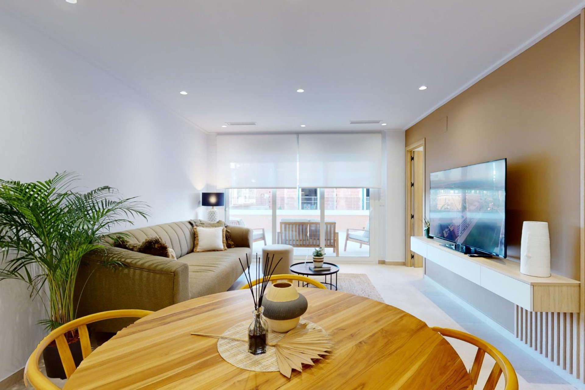 Nouvelle construction - Appartement -
Guardamar del Segura