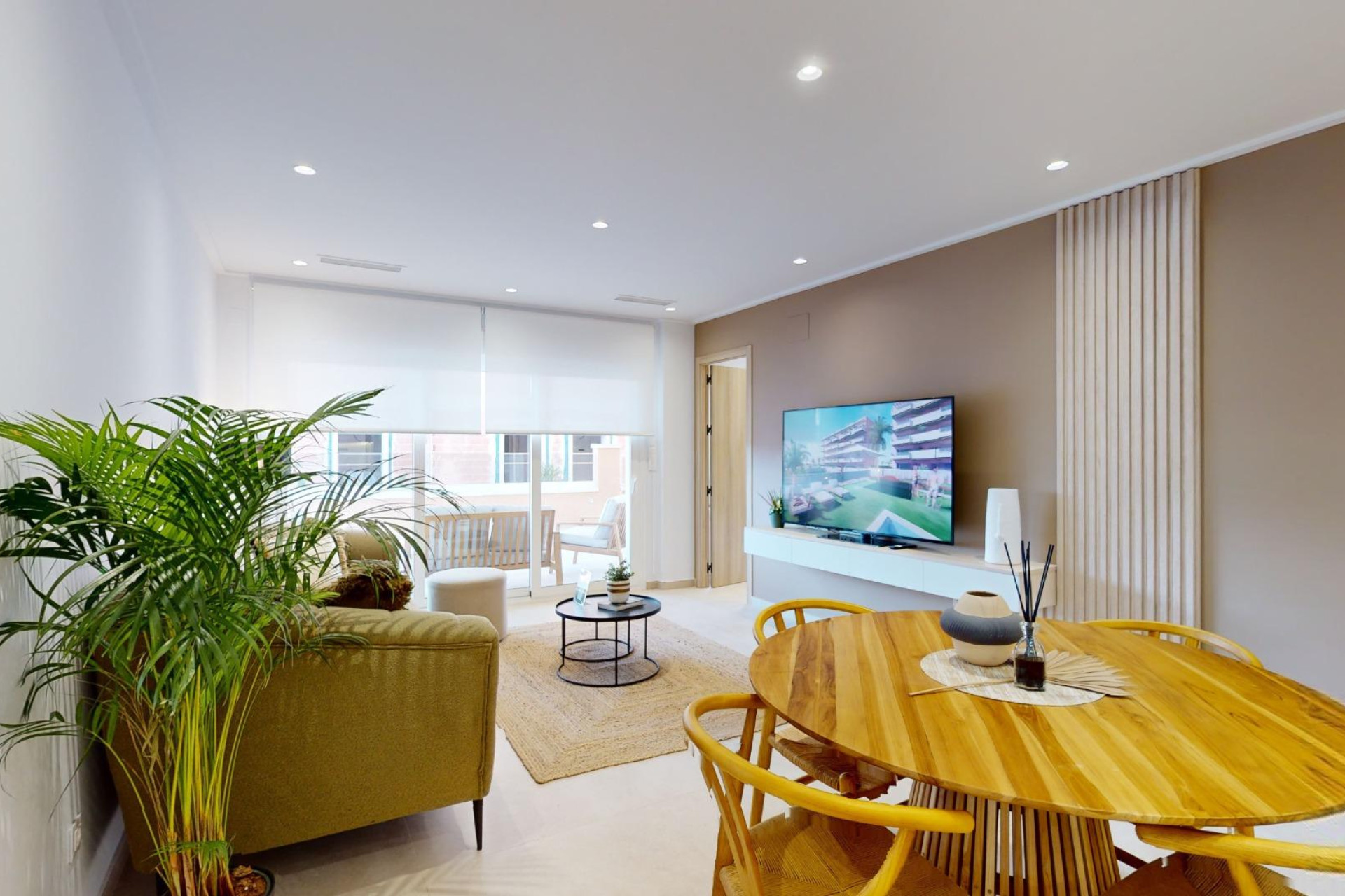 Nouvelle construction - Appartement -
Guardamar del Segura