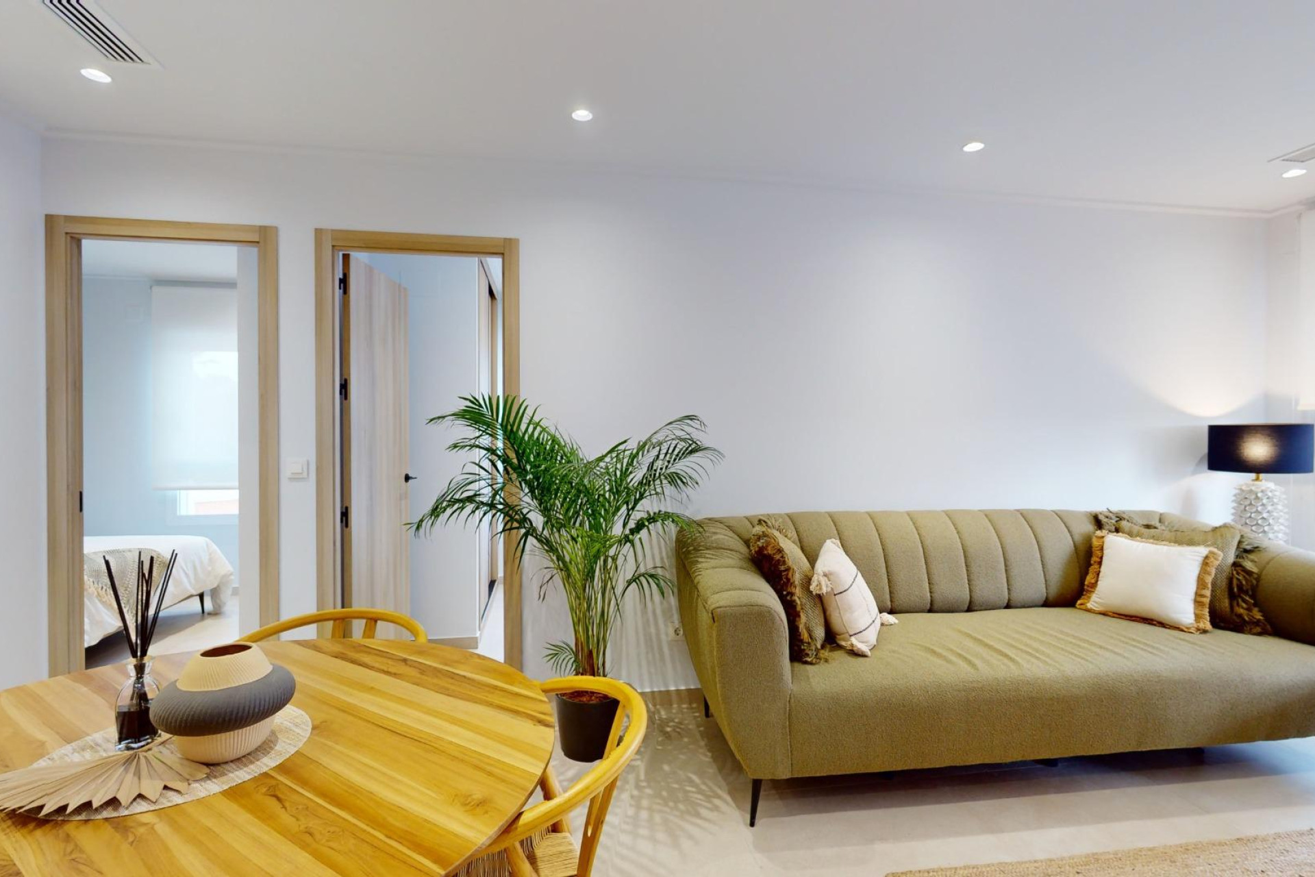 Nouvelle construction - Appartement -
Guardamar del Segura