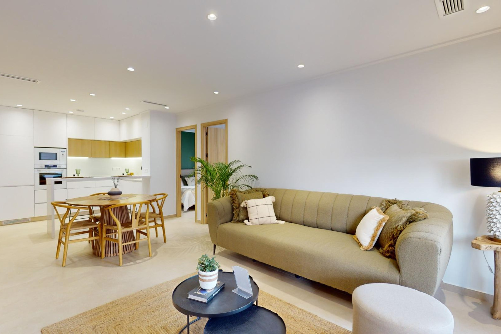 Nouvelle construction - Appartement -
Guardamar del Segura