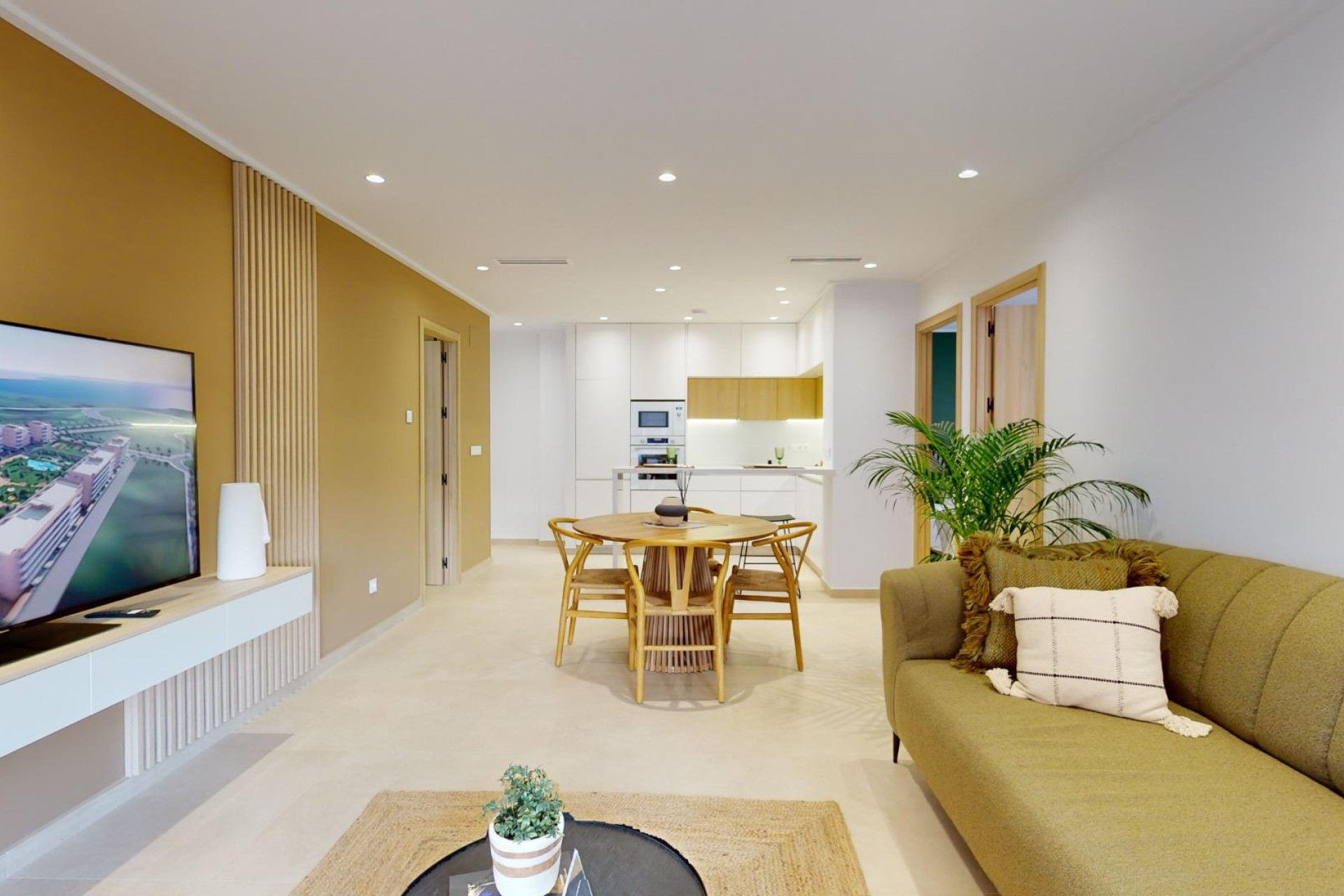 Nouvelle construction - Appartement -
Guardamar del Segura