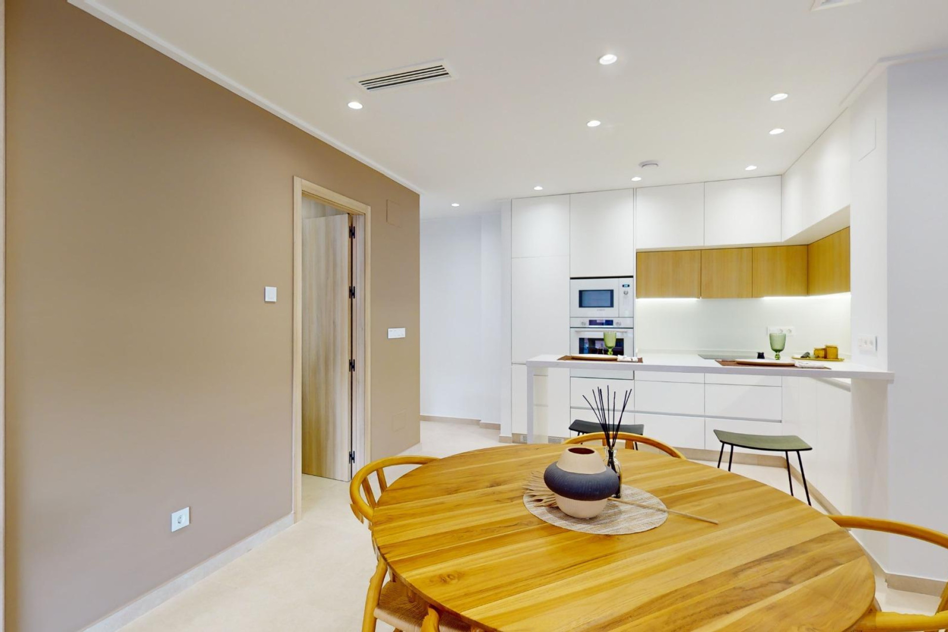 Nouvelle construction - Appartement -
Guardamar del Segura