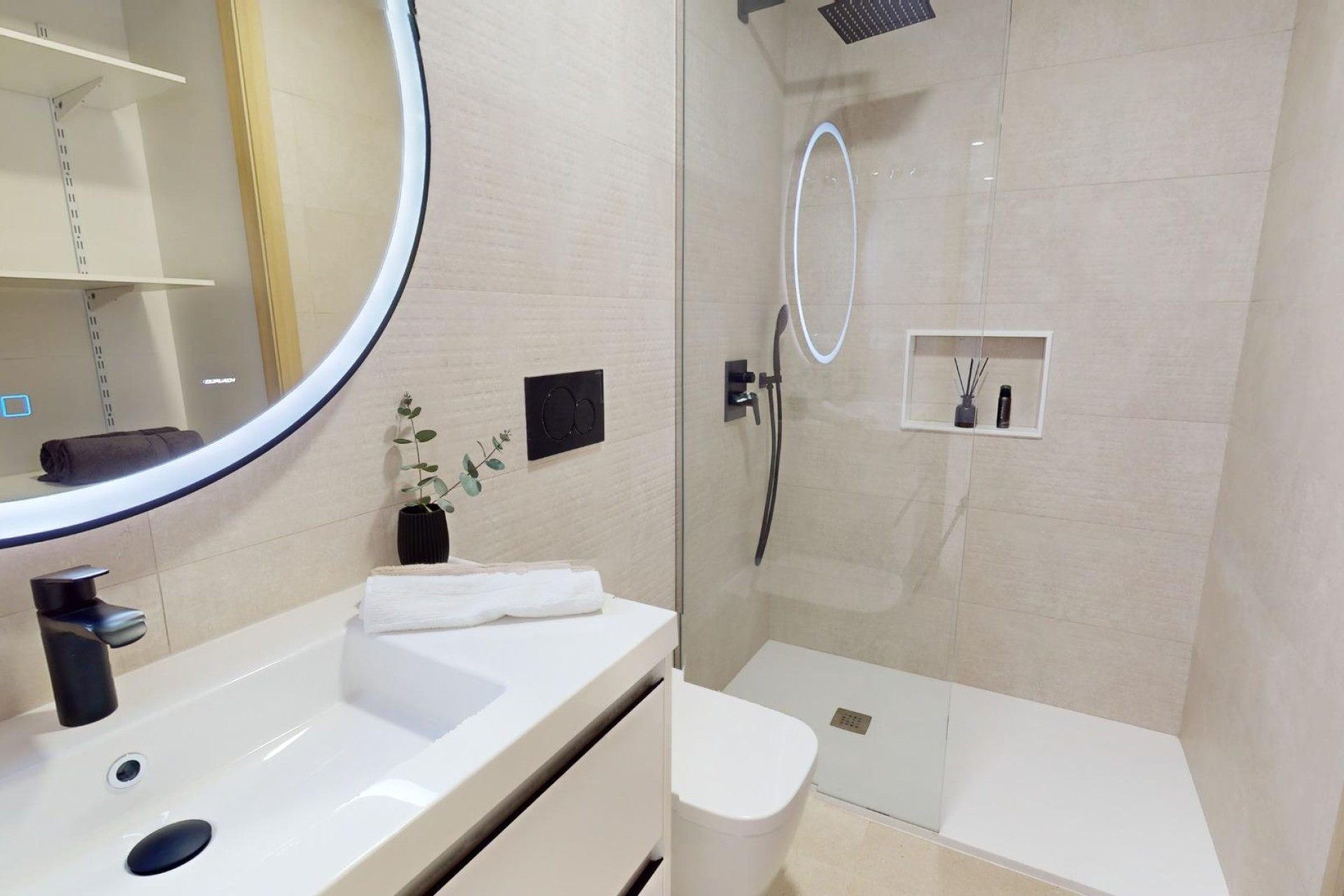 Nouvelle construction - Appartement -
Guardamar del Segura