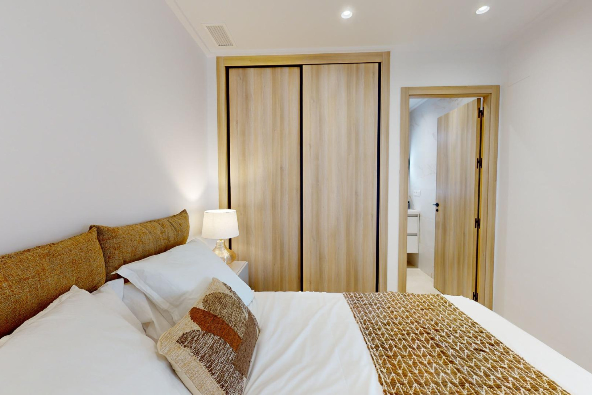 Nouvelle construction - Appartement -
Guardamar del Segura