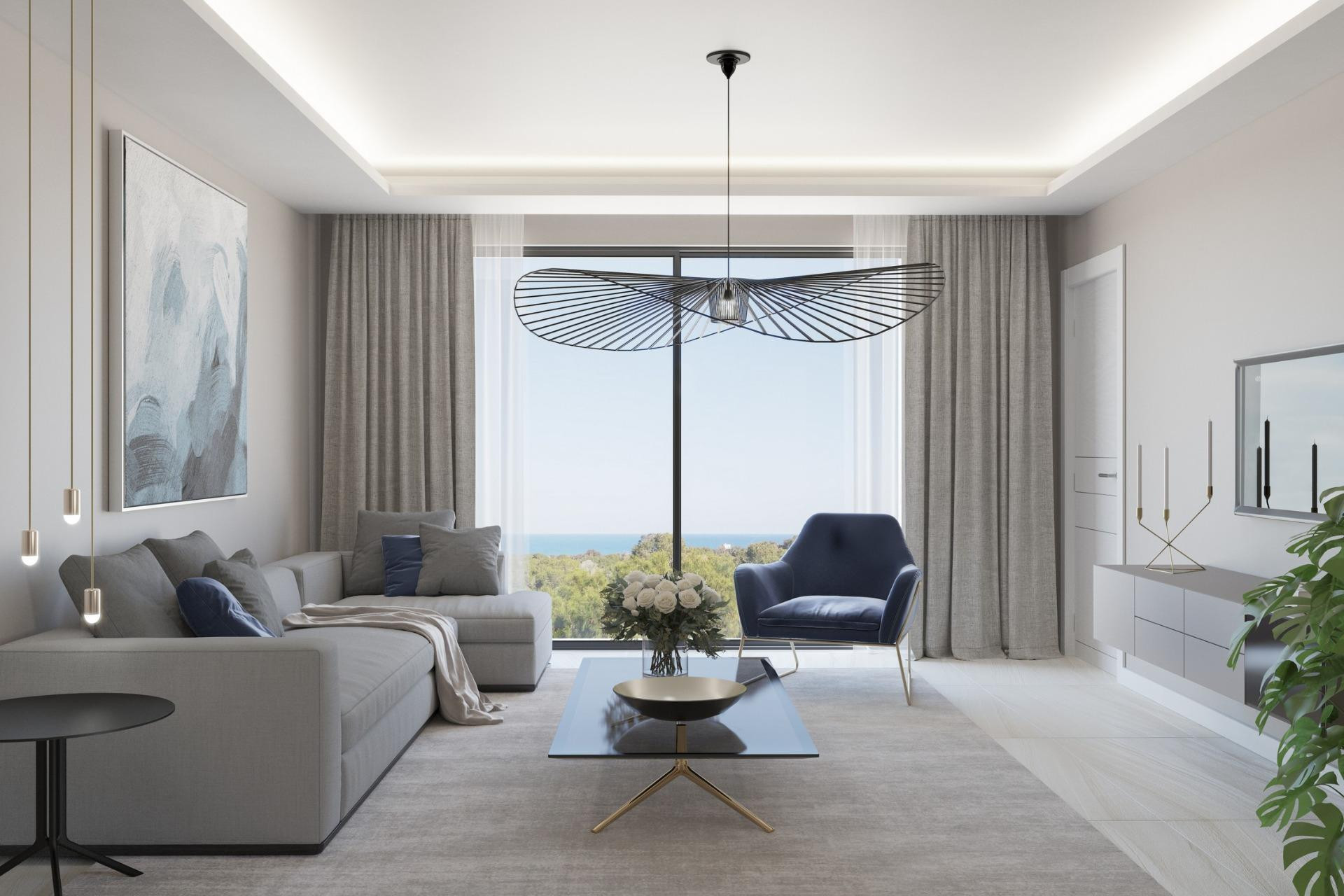 Nouvelle construction - Appartement -
Guardamar del Segura