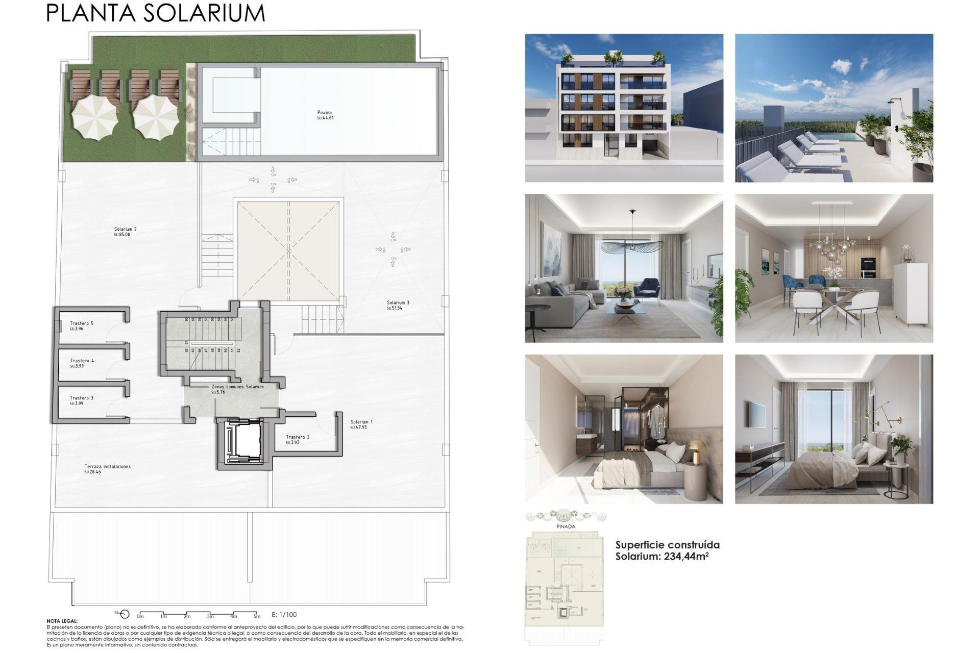 Nouvelle construction - Appartement -
Guardamar del Segura