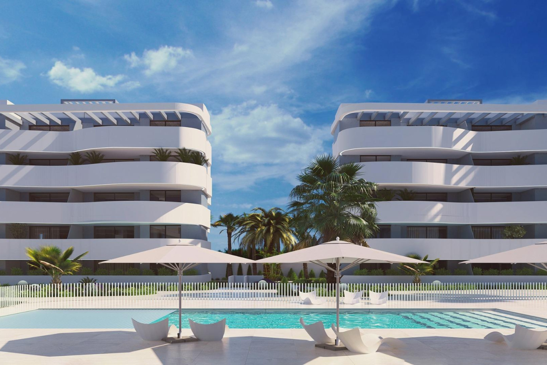 Nouvelle construction - Appartement -
Guardamar del Segura