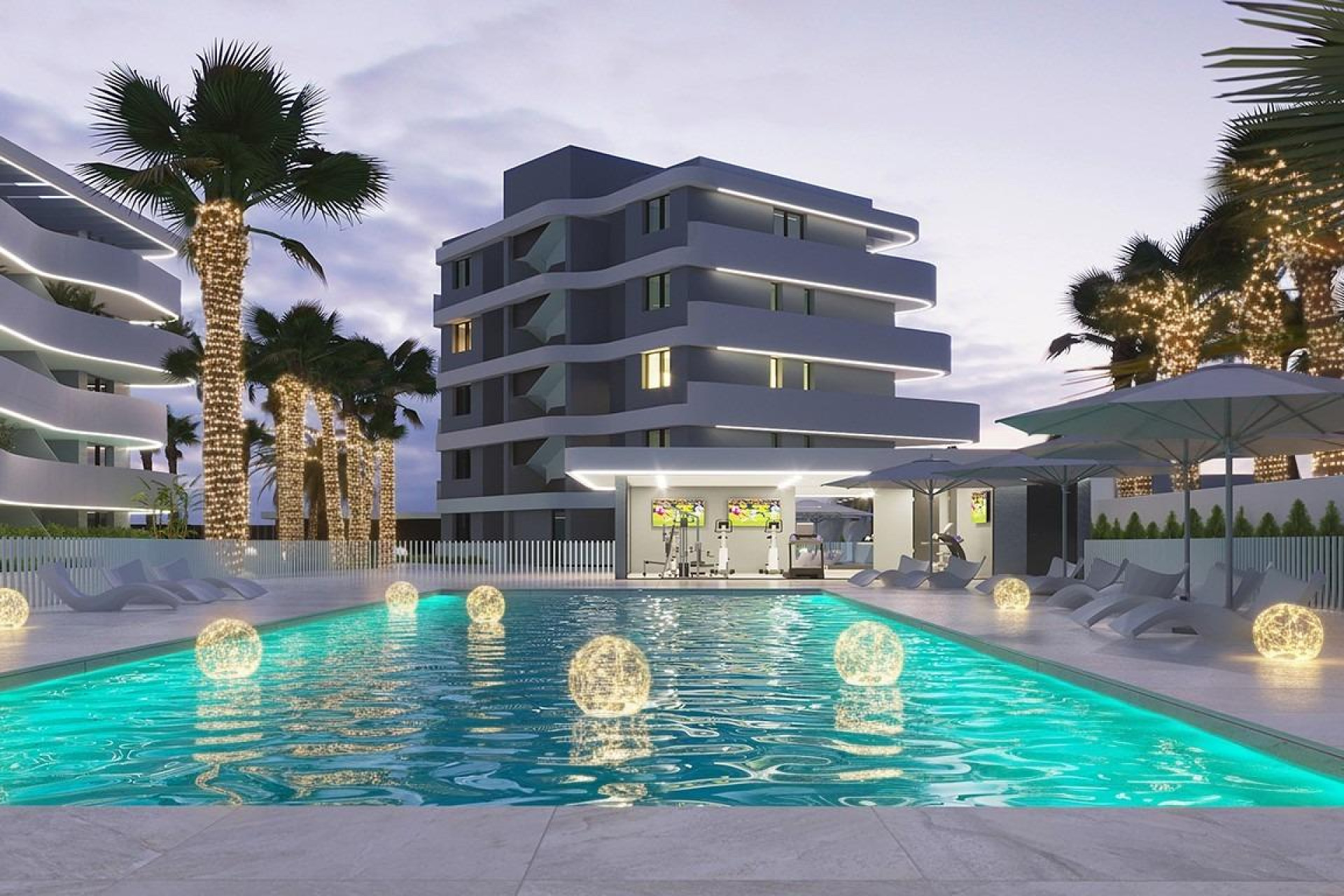 Nouvelle construction - Appartement -
Guardamar del Segura