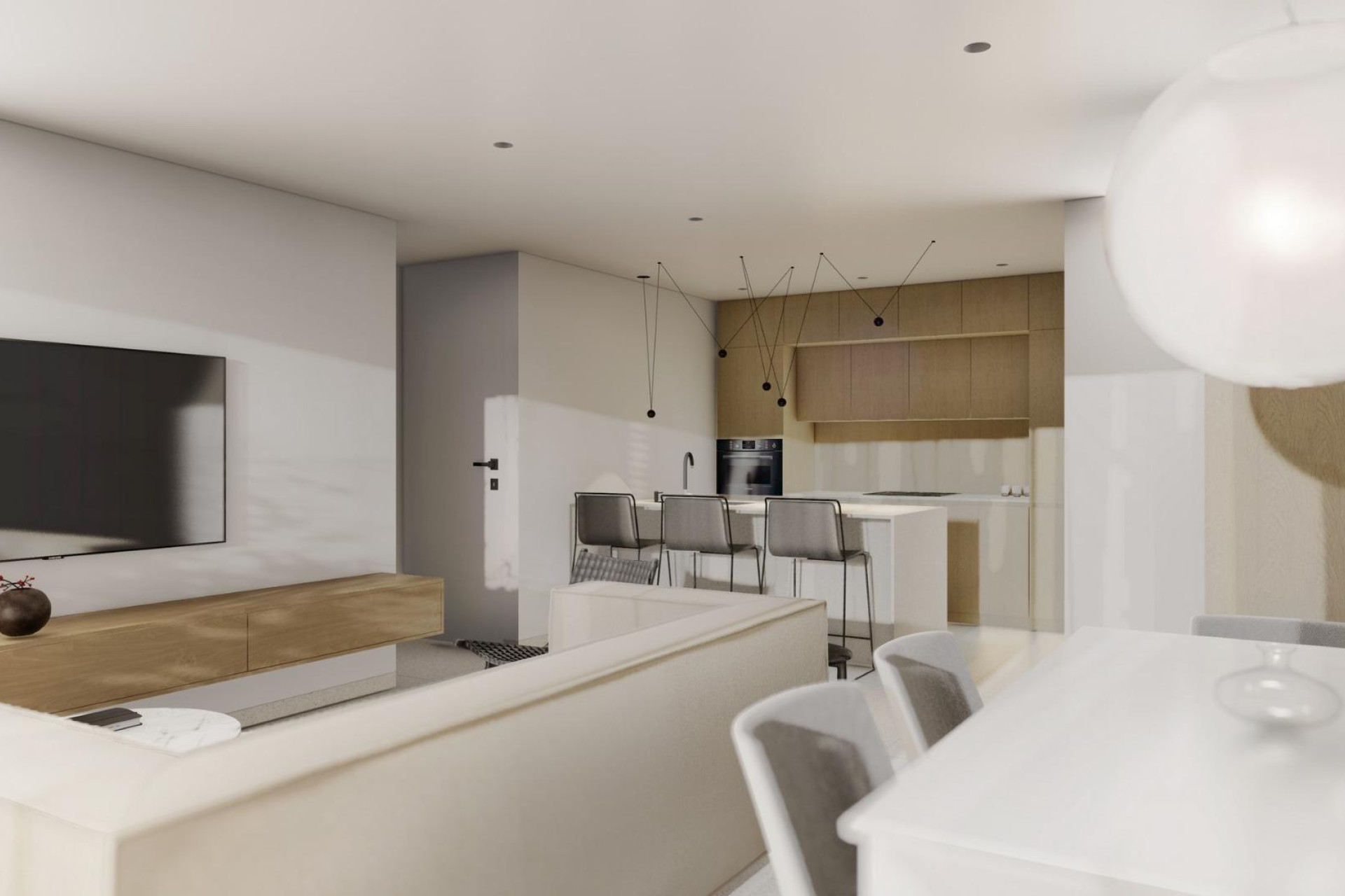 Nouvelle construction - Appartement -
Guardamar del Segura